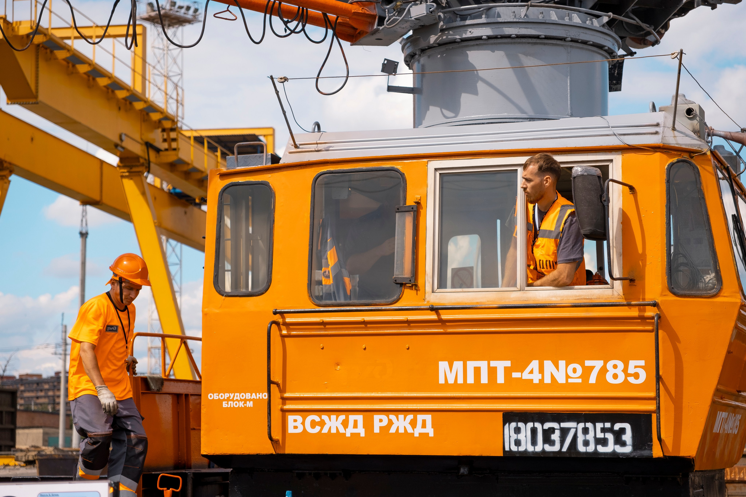 Чемпионат профессионалов ОАО «РЖД». Фотограф в Иркутске Анна Мирошникова