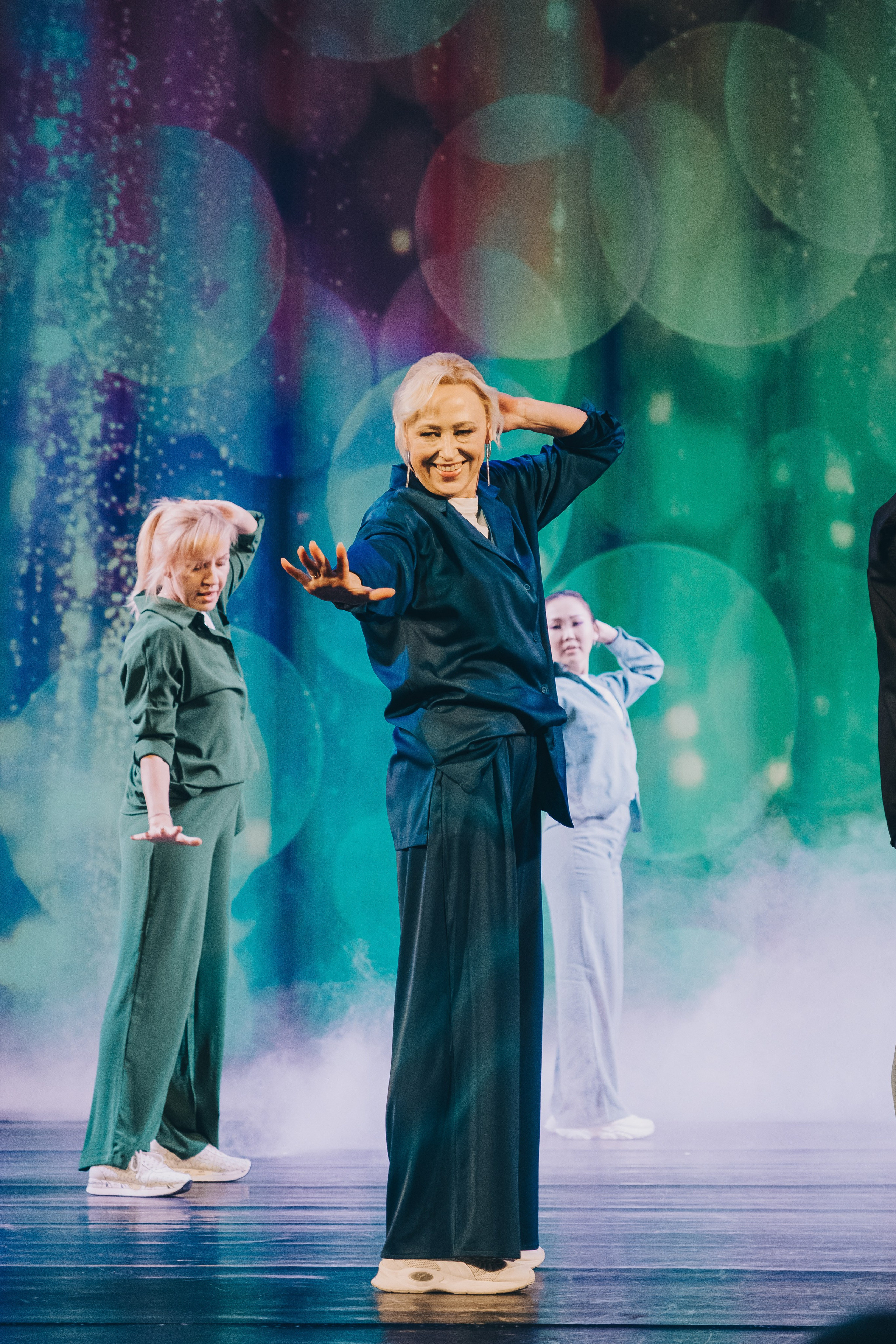 Танцевальный концерт. Фотограф в Иркутске Анна Мирошникова