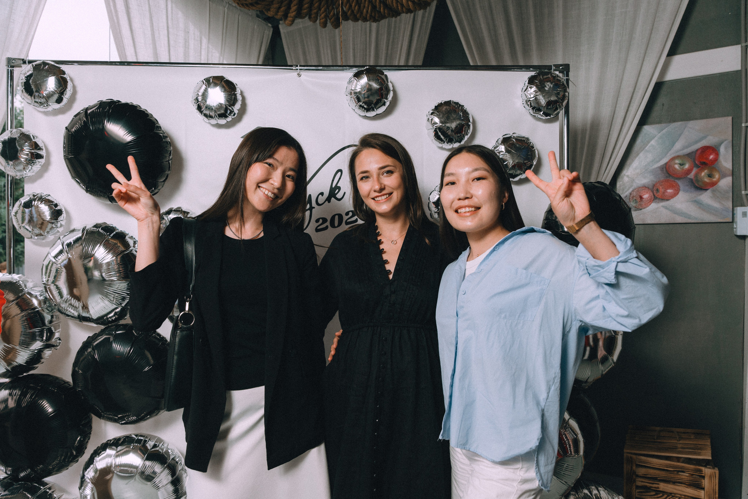 Выпускной ординаторов «Микрохирургия глаза». Фотограф в Иркутске Сендыхеев Пётр