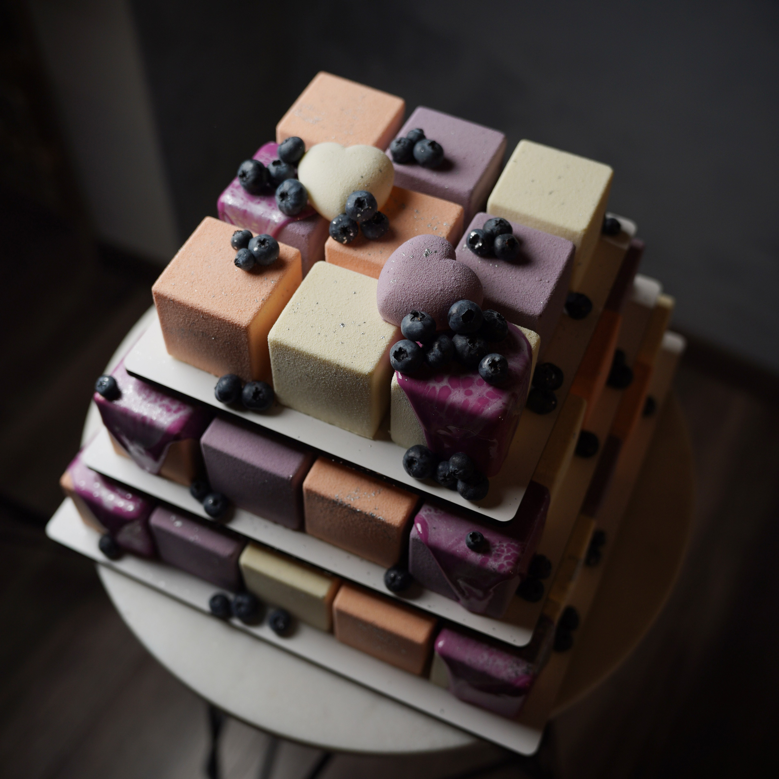 Варианты женских муссовых тортов. Кондитер Наталья Ташматова