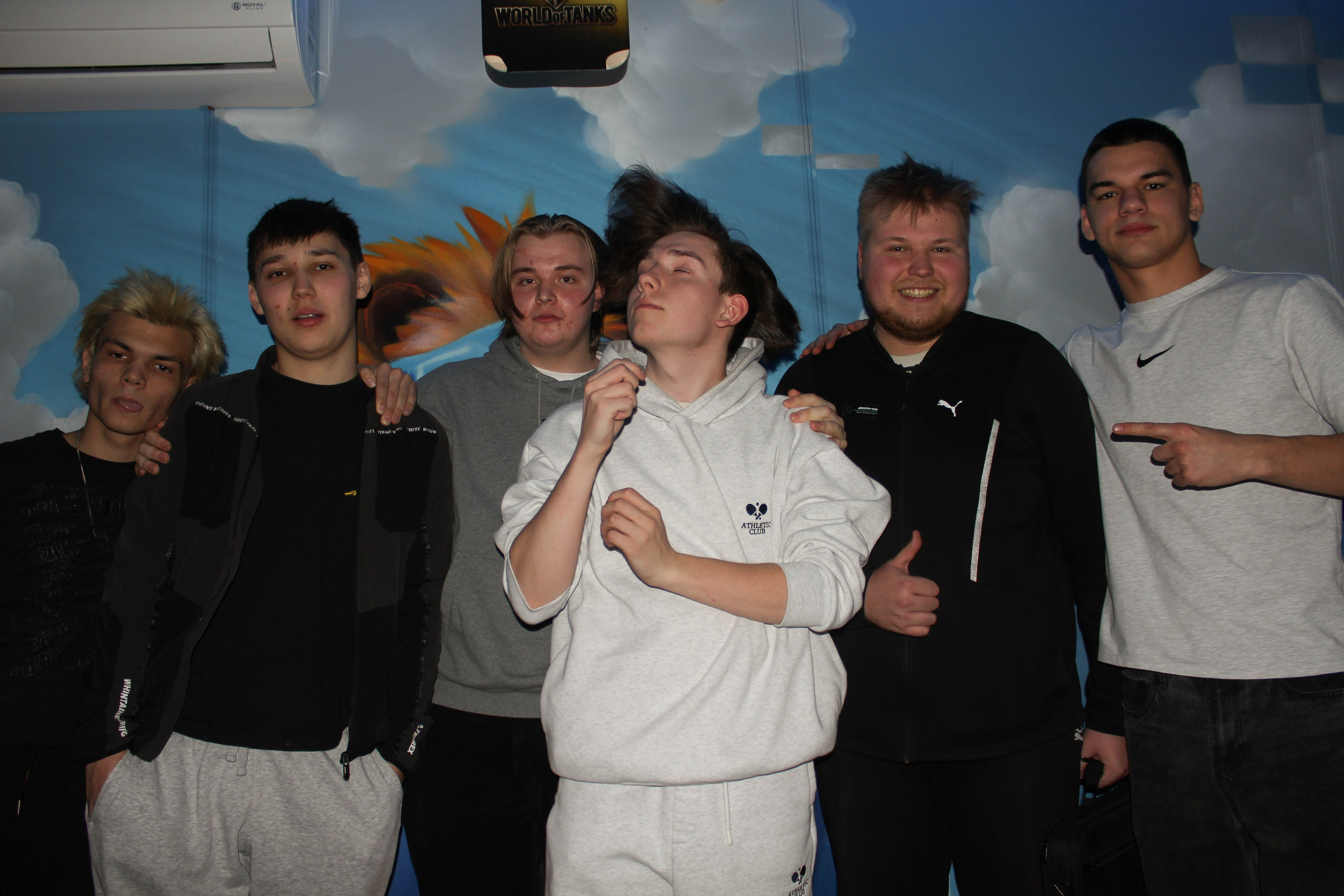 Cyber pride cs2 21.01.24. Карпогоры, Санкт-Петербург