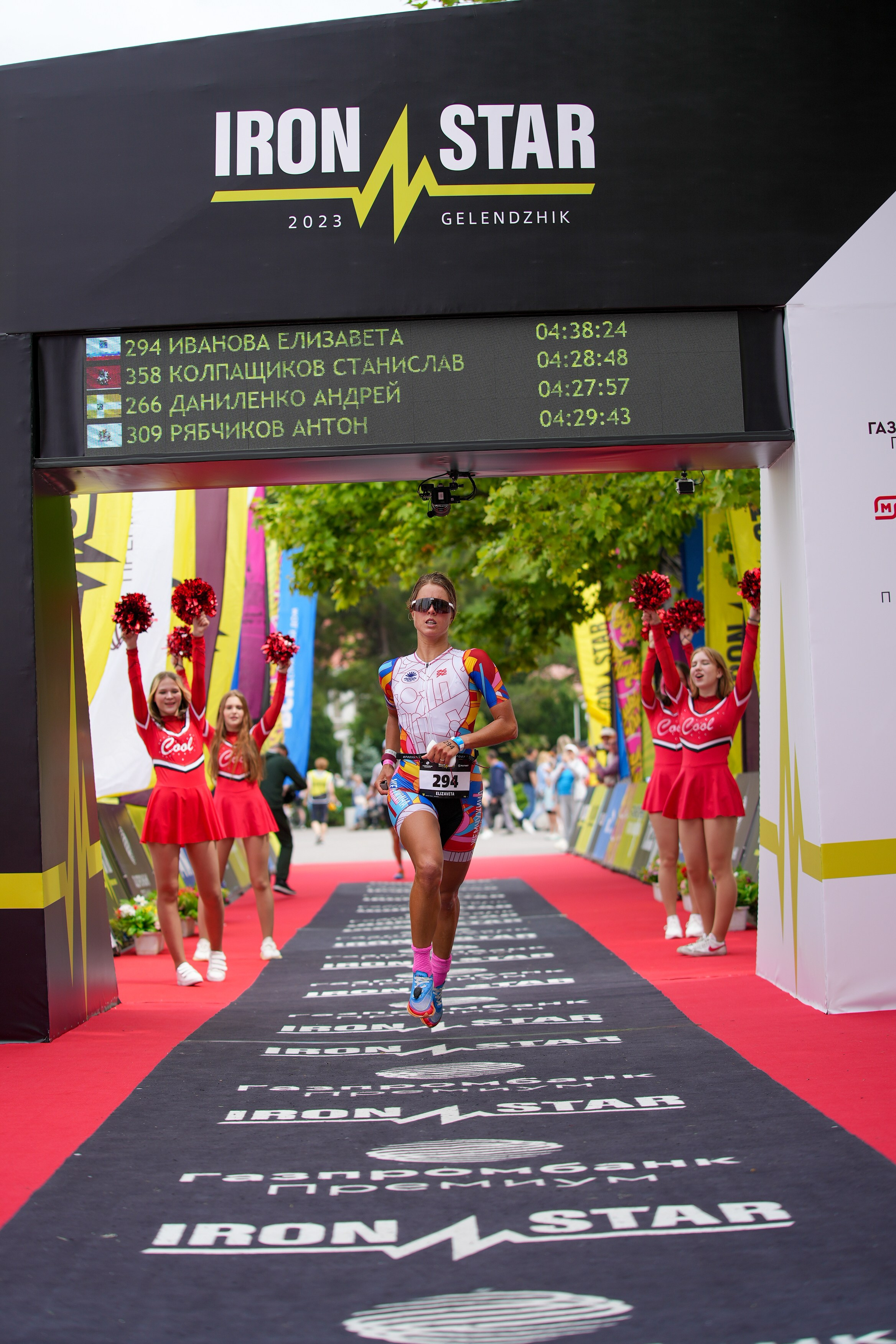 Триатлон Геленджик 2023 — отстрел. Репортажный фотограф в Красной Поляне и Сочи Павлюченко Екатерина