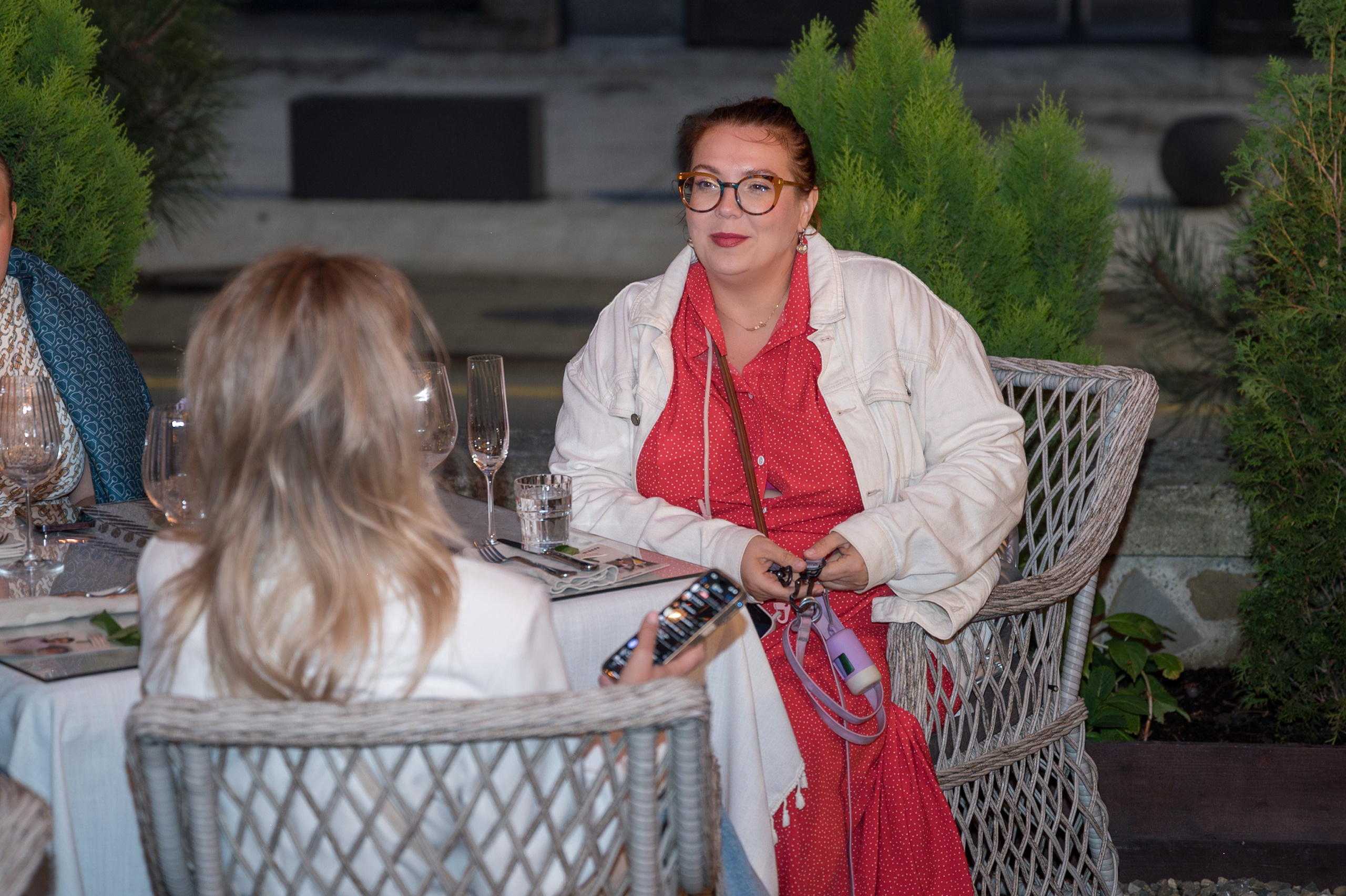 Гастрономический ужин в ресторане Co-Co Chalet. Репортажный фотограф в Красной Поляне и Сочи Павлюченко Екатерина