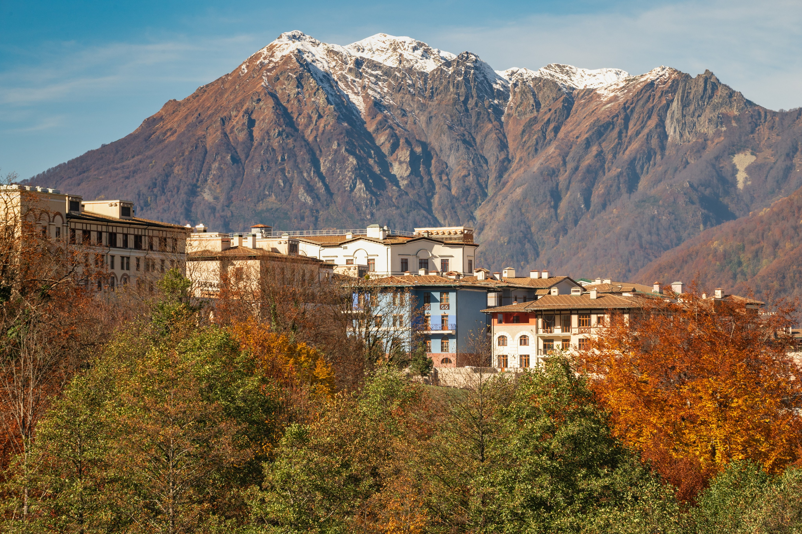 Mice мероприятие — прогулка на водопад Поликаря на курорте Красная Поляна. Репортажный фотограф в Красной Поляне и Сочи Павлюченко Екатерина