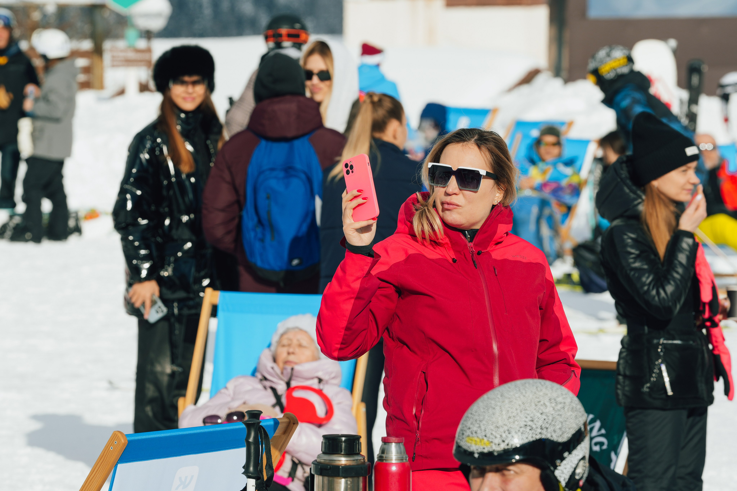 VK Music Fest на курорте Газпром Лаура. Репортажный фотограф в Красной Поляне и Сочи Павлюченко Екатерина