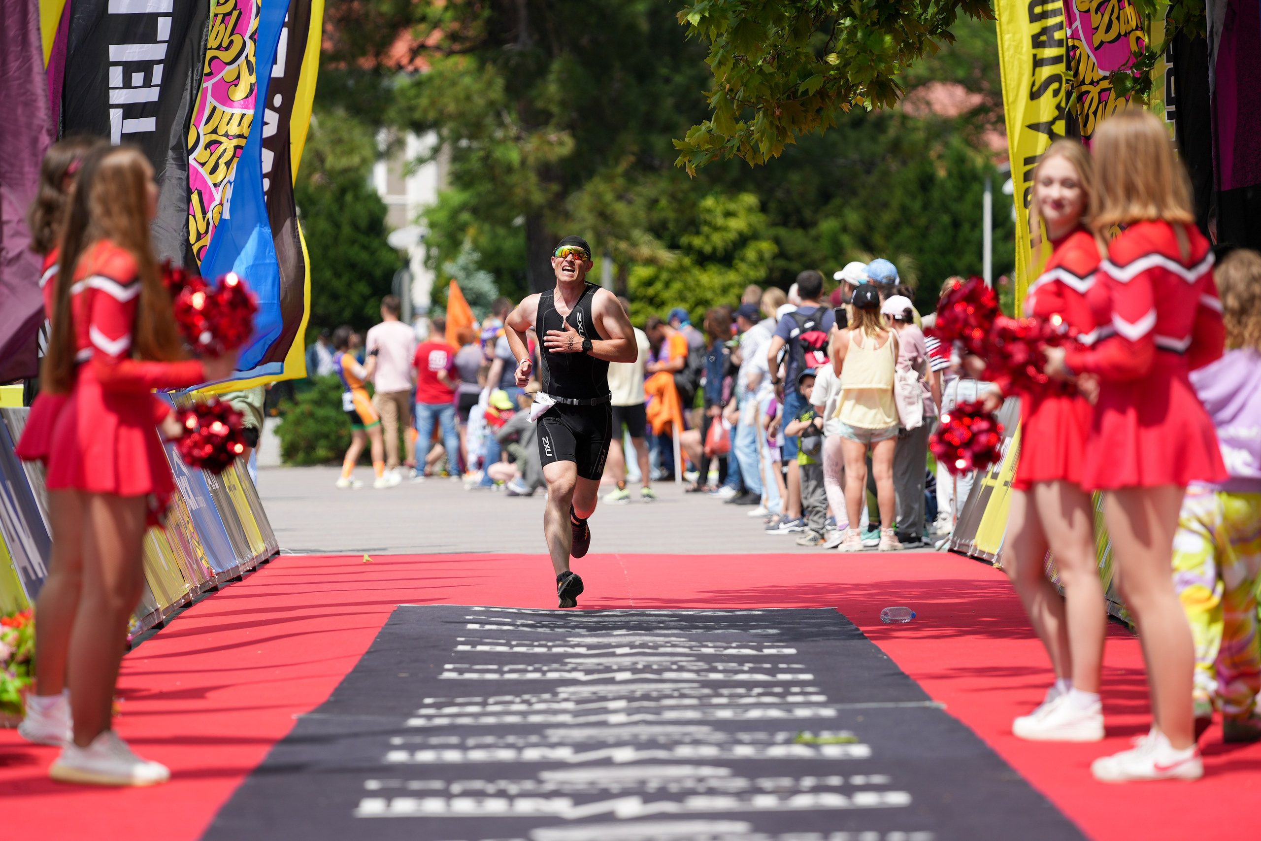 Триатлон Геленджик 2023 — отстрел. Репортажный фотограф в Красной Поляне и Сочи Павлюченко Екатерина