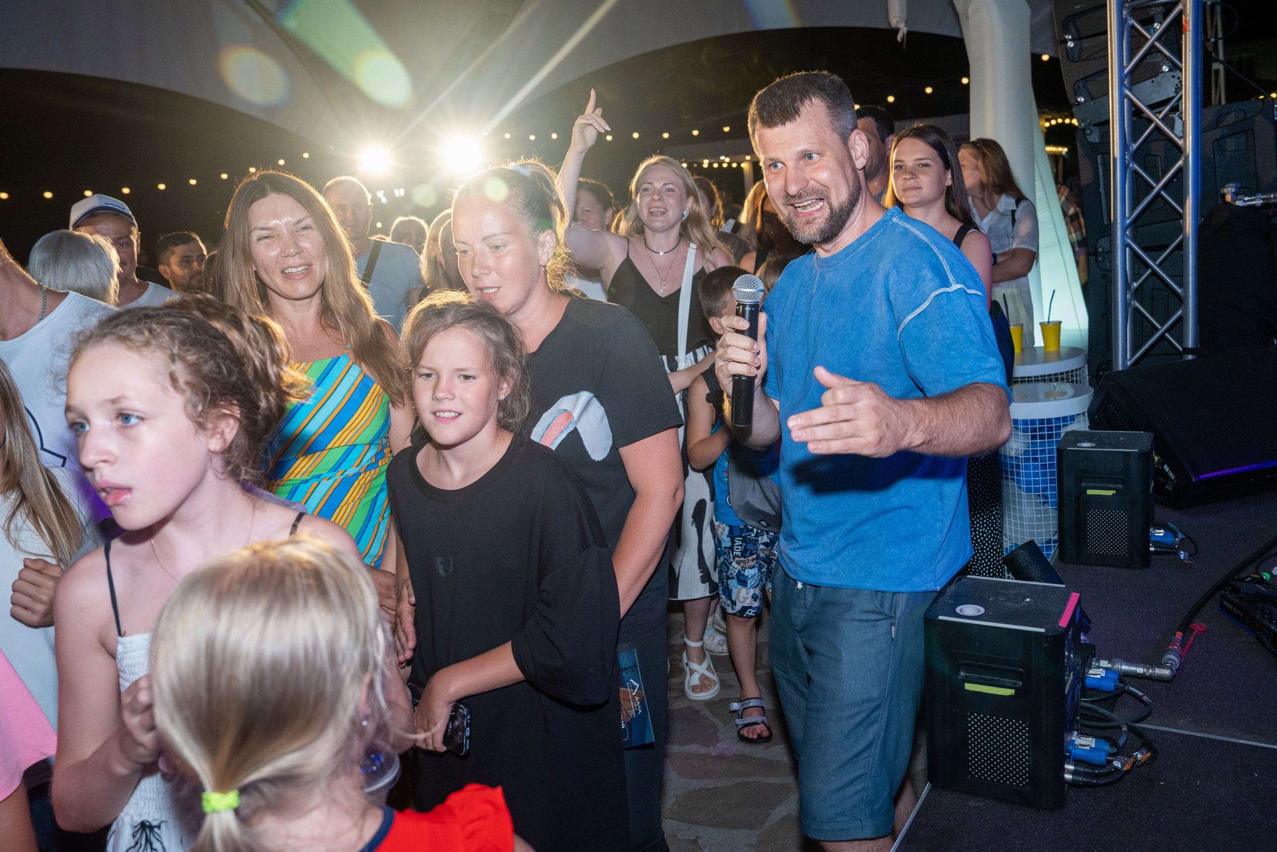 Норникель 90 лет празднование Дня Рождения в санатории Заполярье. Репортажный фотограф в Красной Поляне и Сочи Павлюченко Екатерина