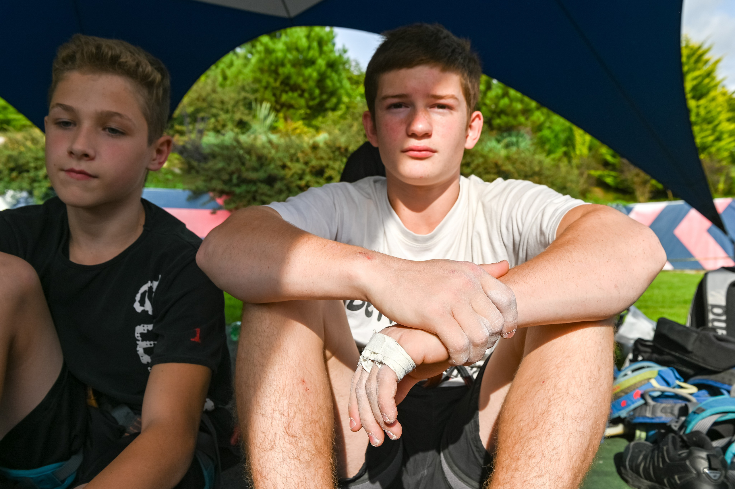 Первенство 2022 Краснодарского края по скалолазанию в дисциплине скорость. Репортажный фотограф в Красной Поляне и Сочи Павлюченко Екатерина