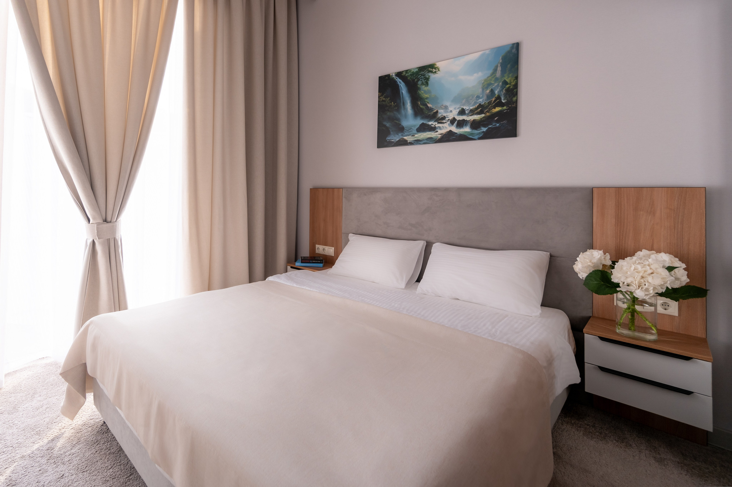 Шале Панорама Ачишхо. Репортажный фотограф в Красной Поляне и Сочи Павлюченко Екатерина