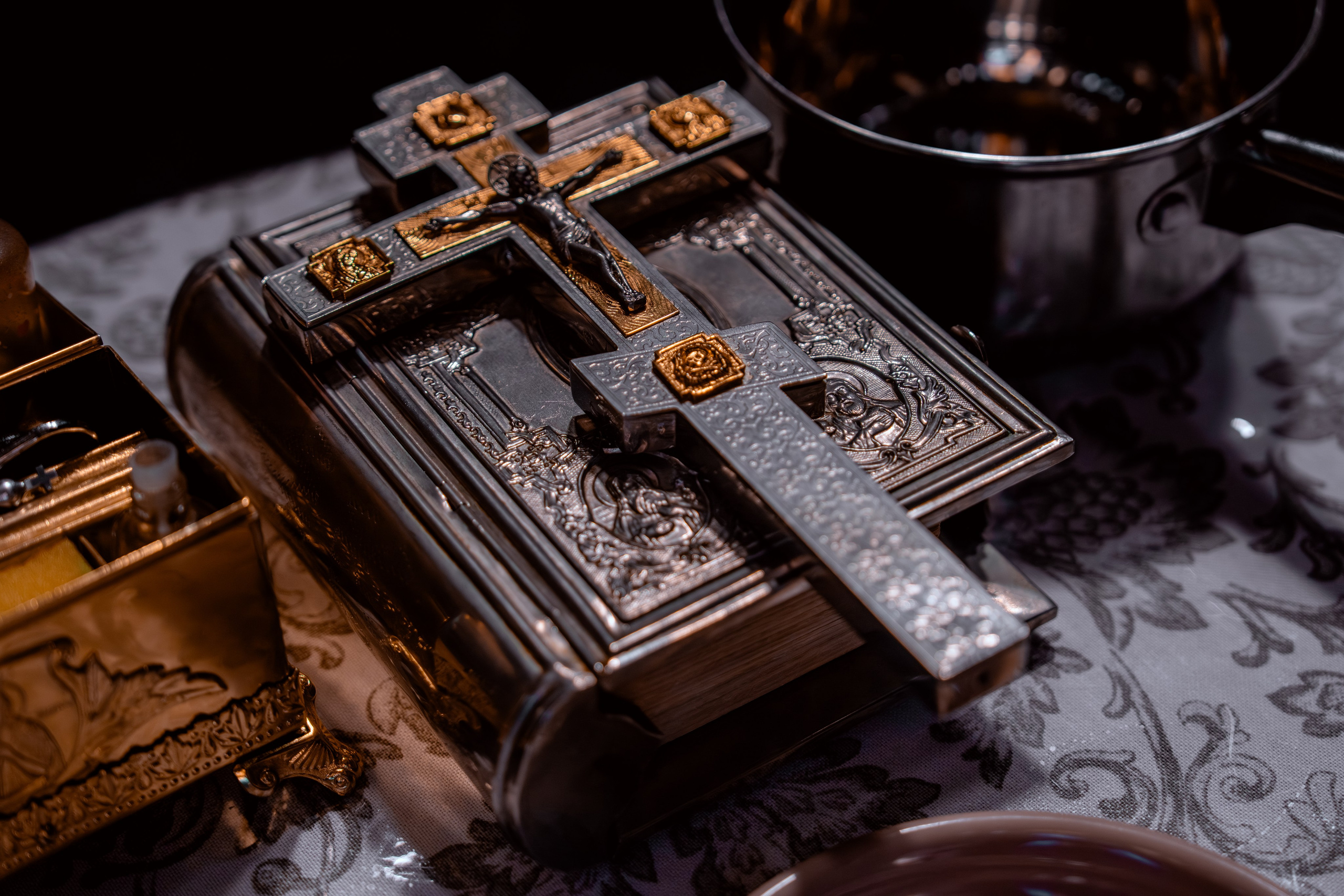 Крещение Матвея. Репортажный фотограф в Красной Поляне и Сочи Павлюченко Екатерина