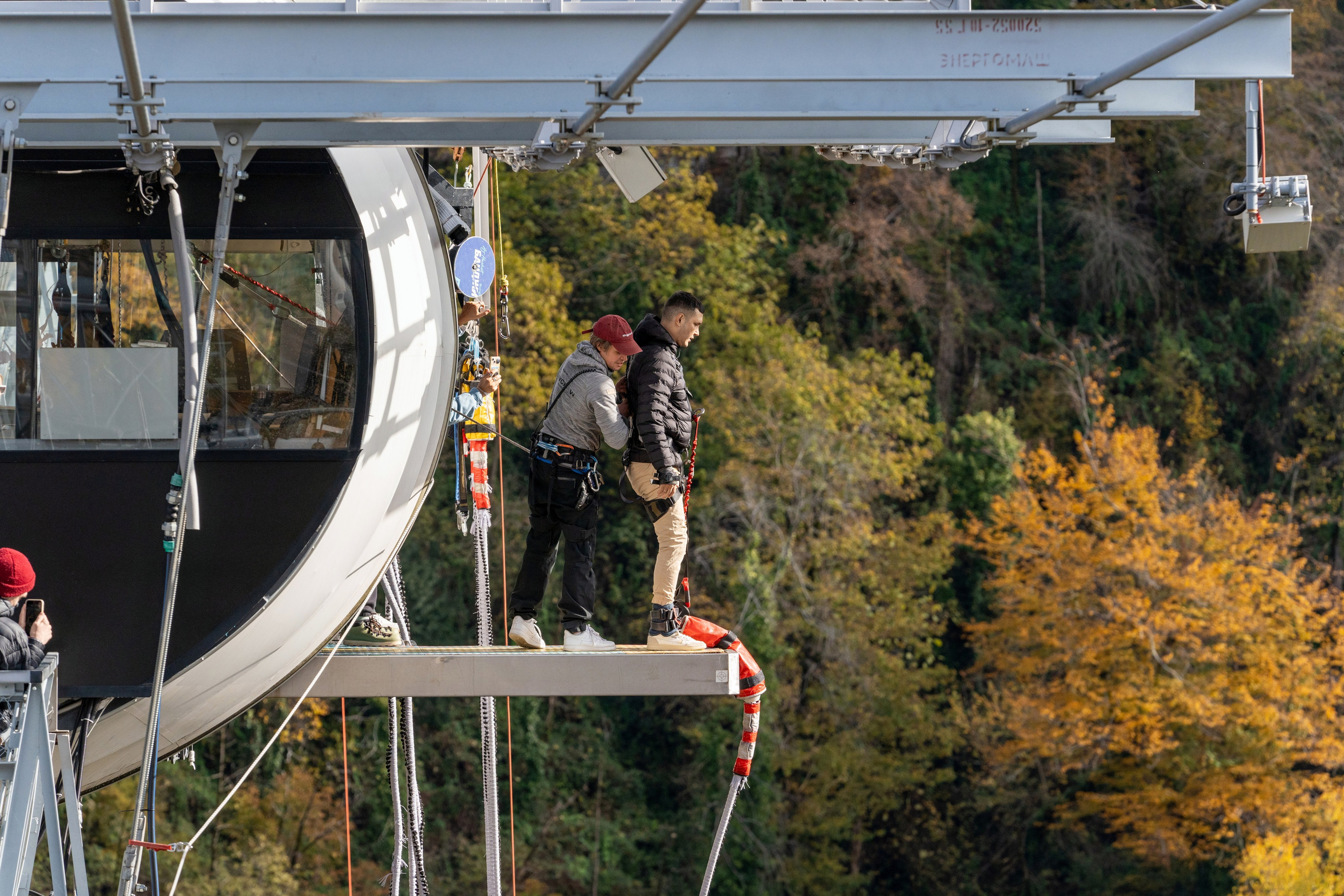 MICE мероприятие в Skypark. Репортажный фотограф в Красной Поляне и Сочи Павлюченко Екатерина