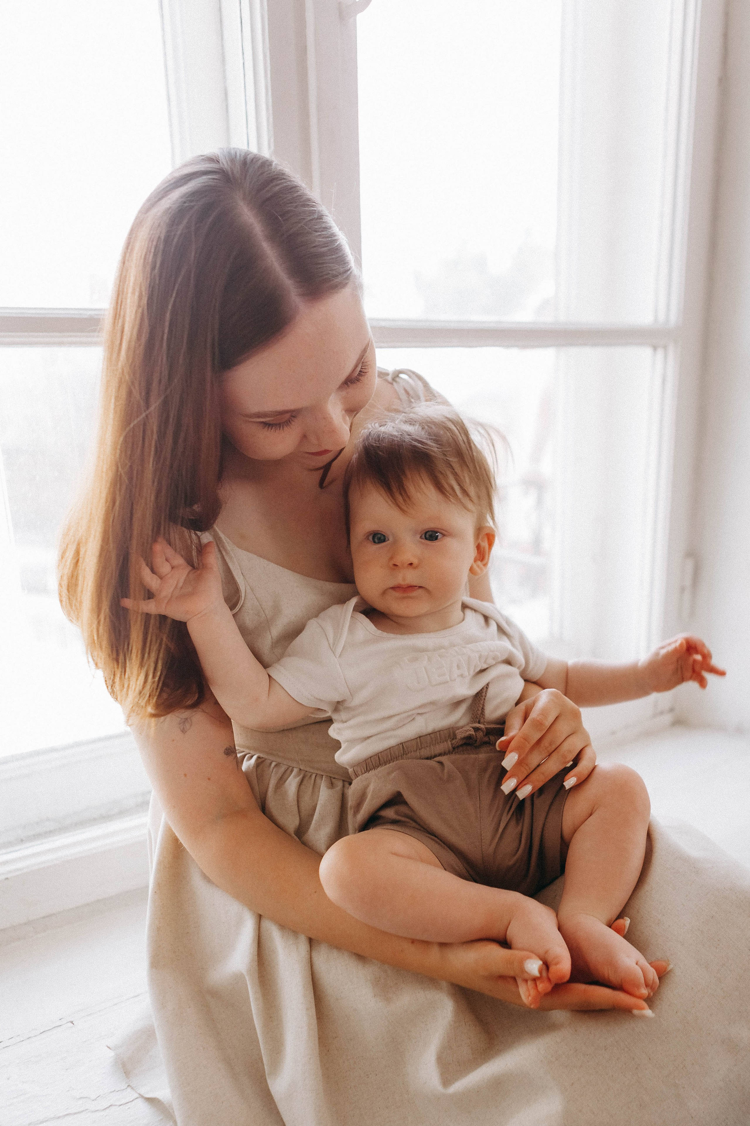 Ангелина, Александр и Филипп ☀️. Фотограф Ольга Крукле