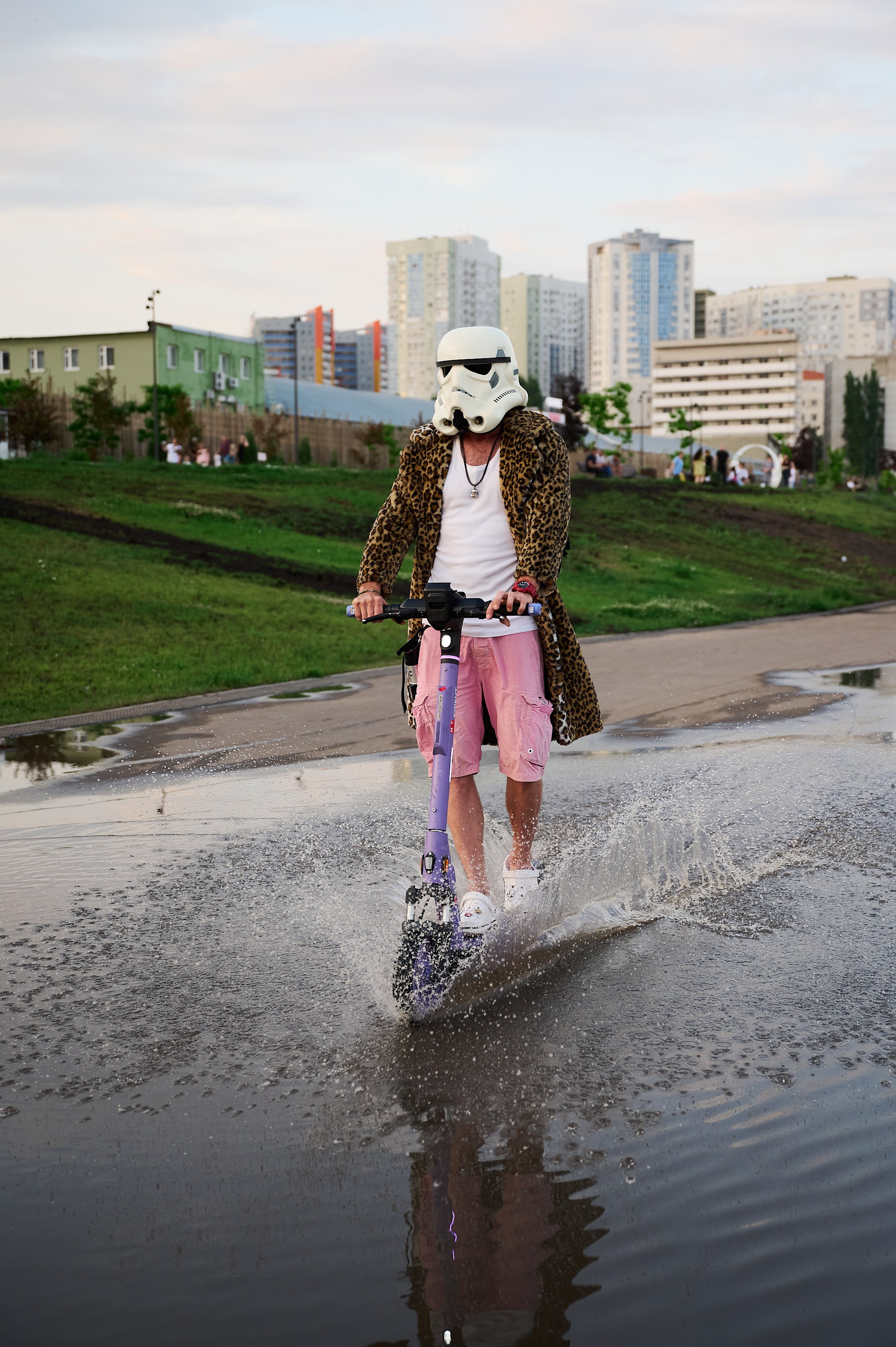 StarWar. Фотограф Максим Маркелов