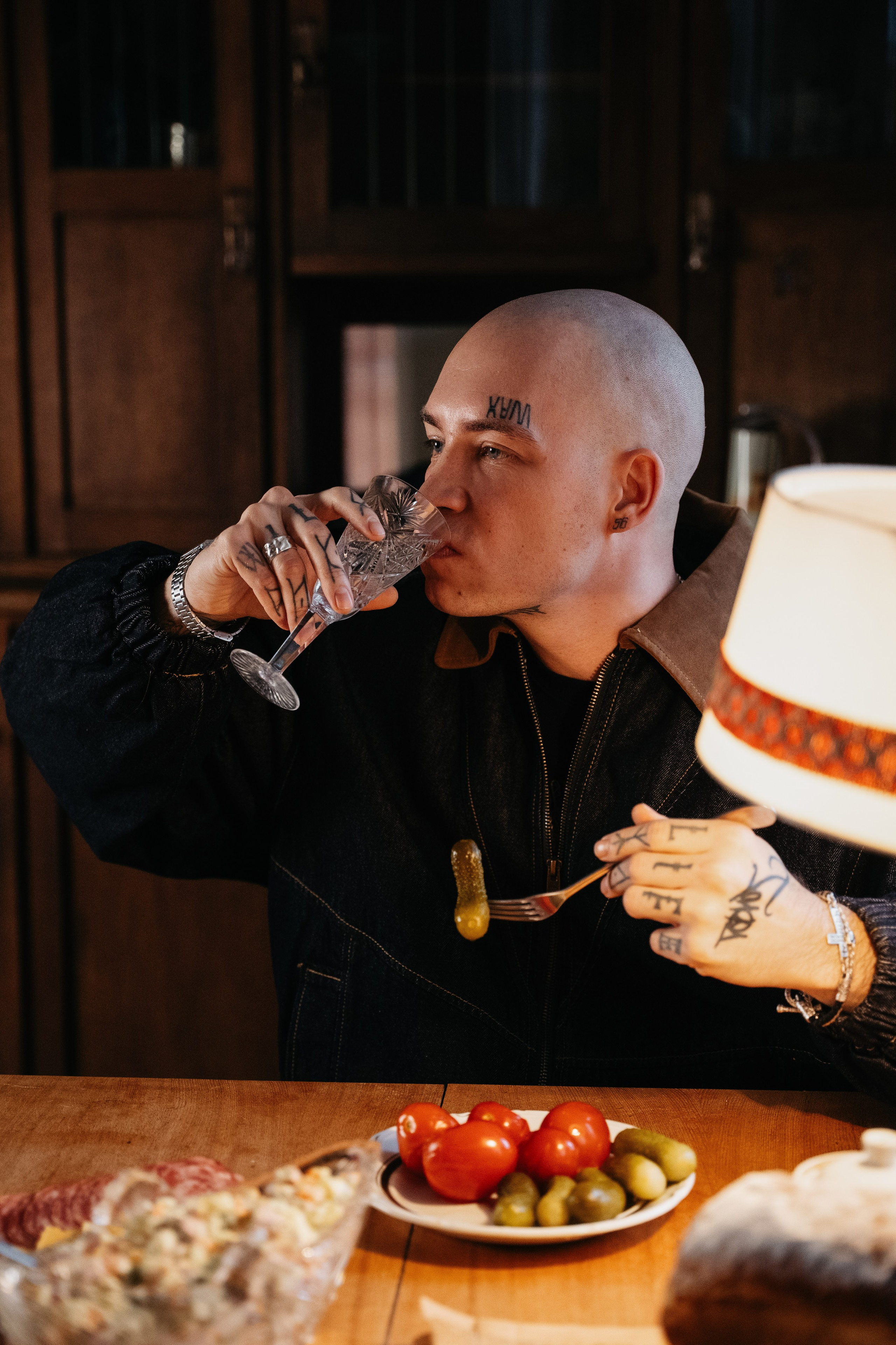 ДЭКОЙ/ backstage. Фотограф Москва