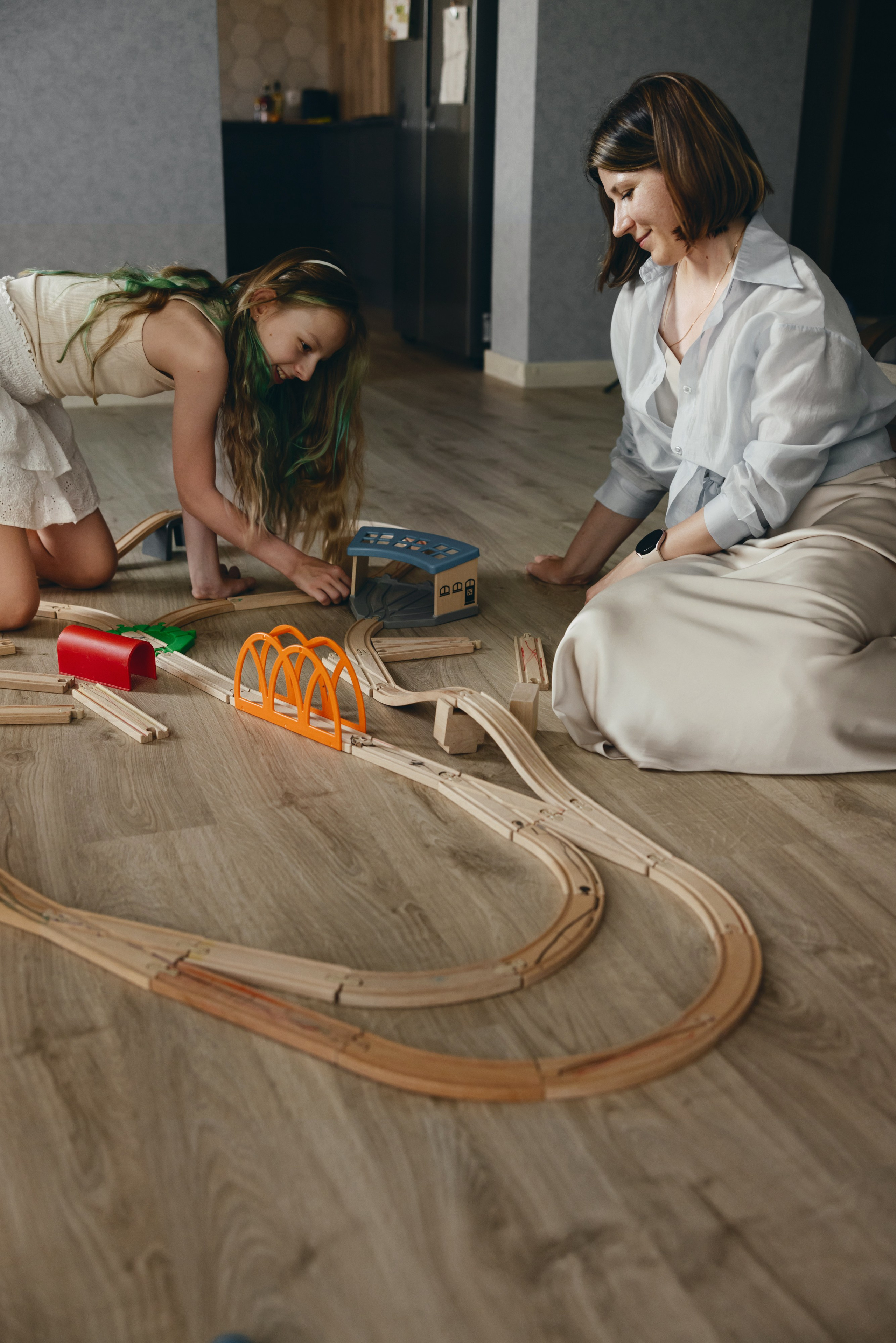 Дом, там где МЫ. Семейный фотограф в Казани Татьяна Андреева