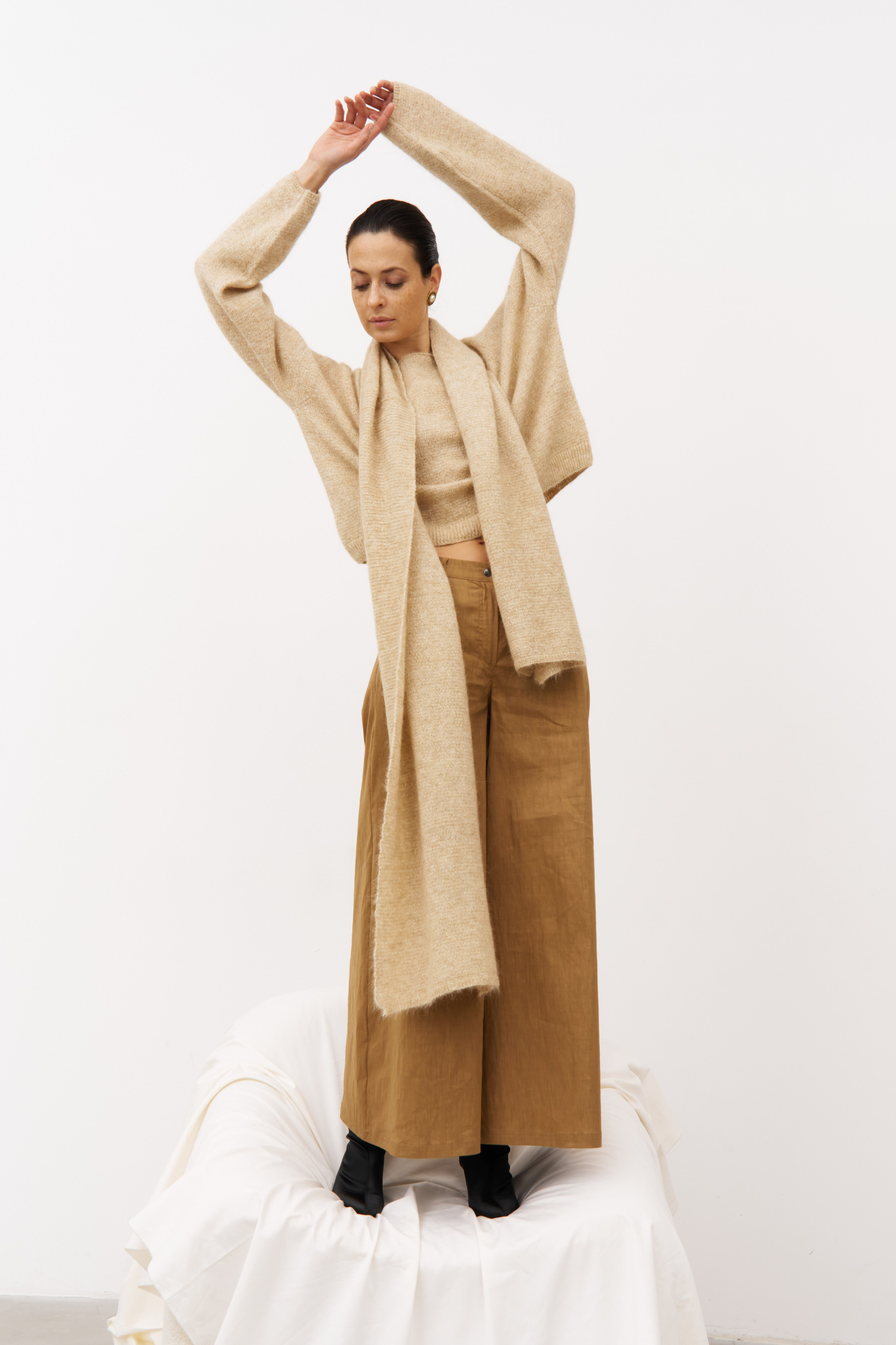 COLETTE ADONY. Главная