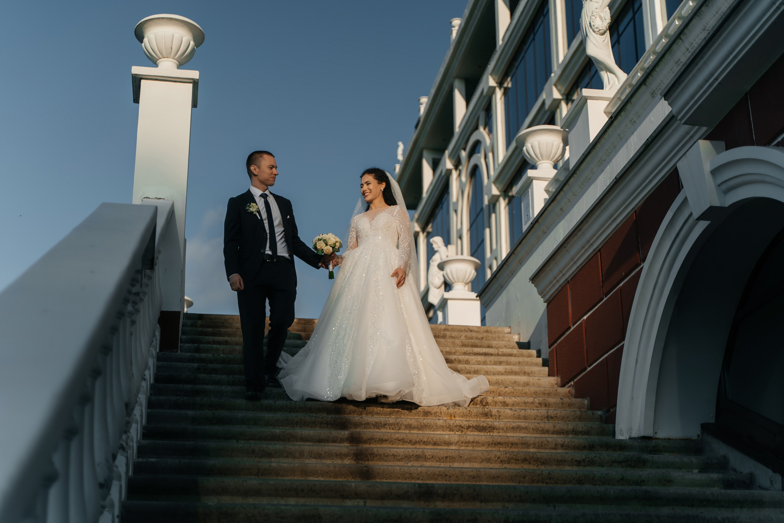 06.09.25 Свадьба. Свадебный фотограф видеограф Чебоксары