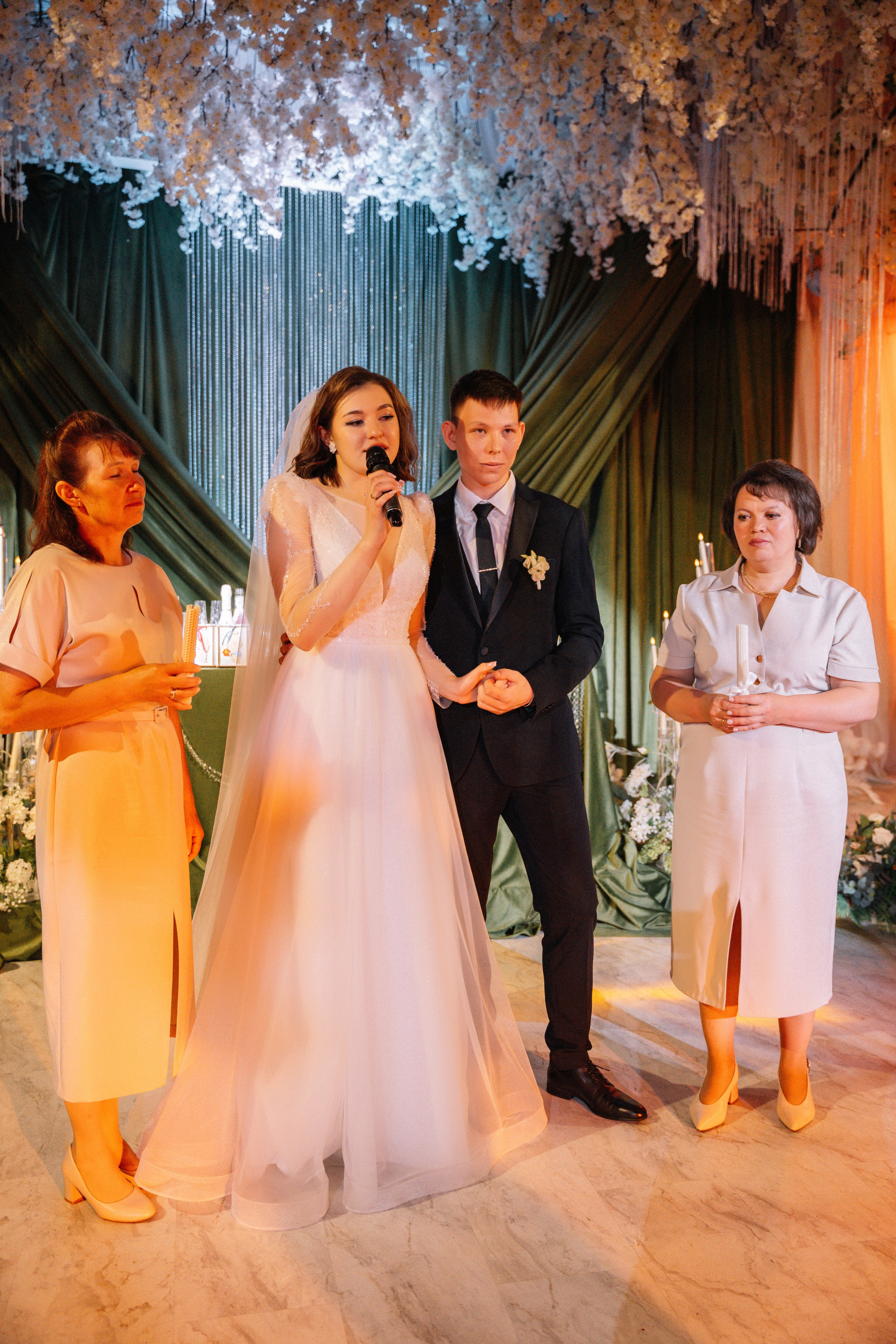 Съёмка банкета. Свадебный фотограф видеограф Чебоксары