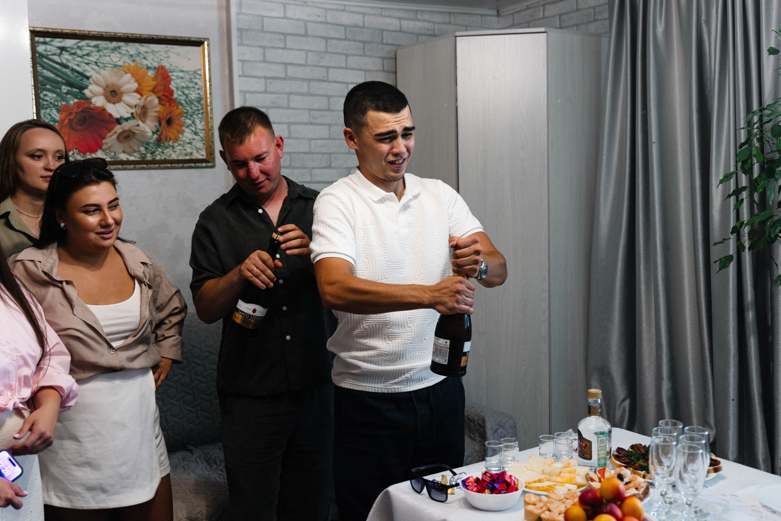 Съёмка выкупа. Свадебный фотограф видеограф Чебоксары