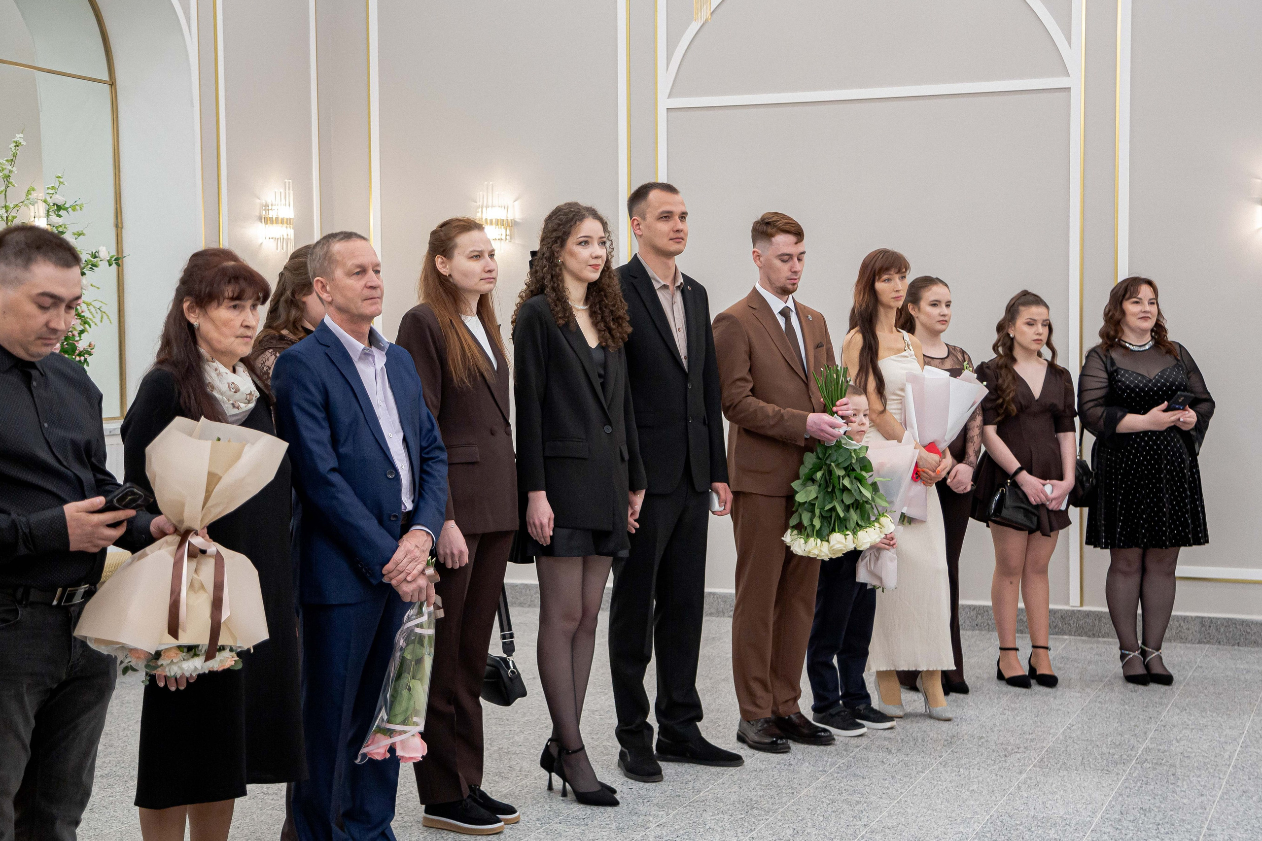 Свадебная фотосъёмка в ЗАГСЕ. Свадебный фотограф видеограф Чебоксары