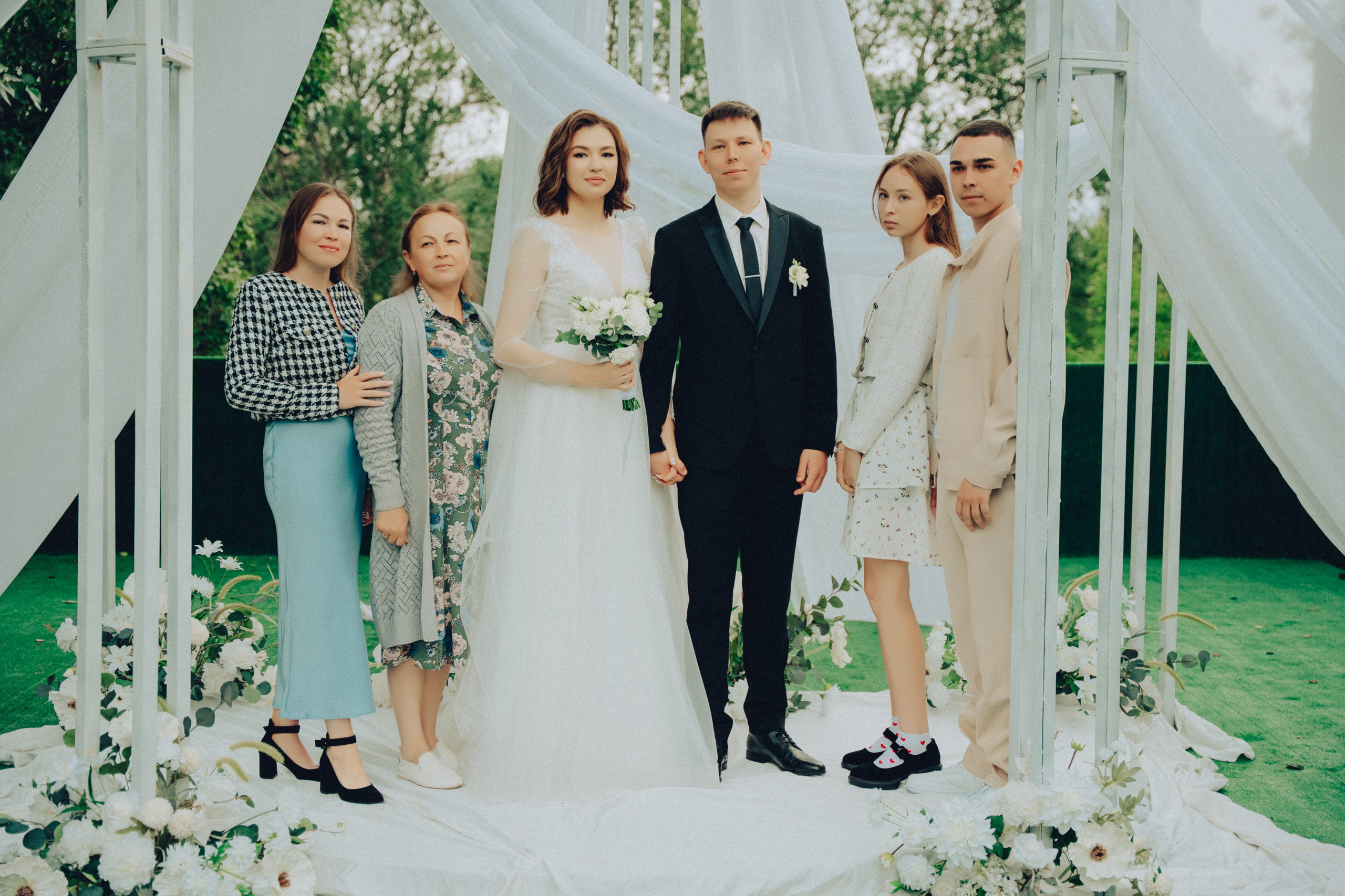 Выездная регистрация. Свадебный фотограф видеограф Чебоксары