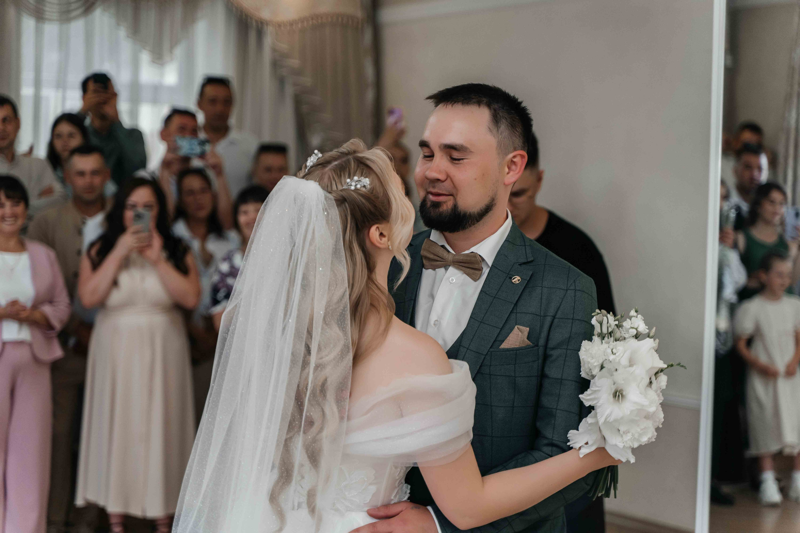 02.08.25 Свадьба. Свадебный фотограф видеограф Чебоксары