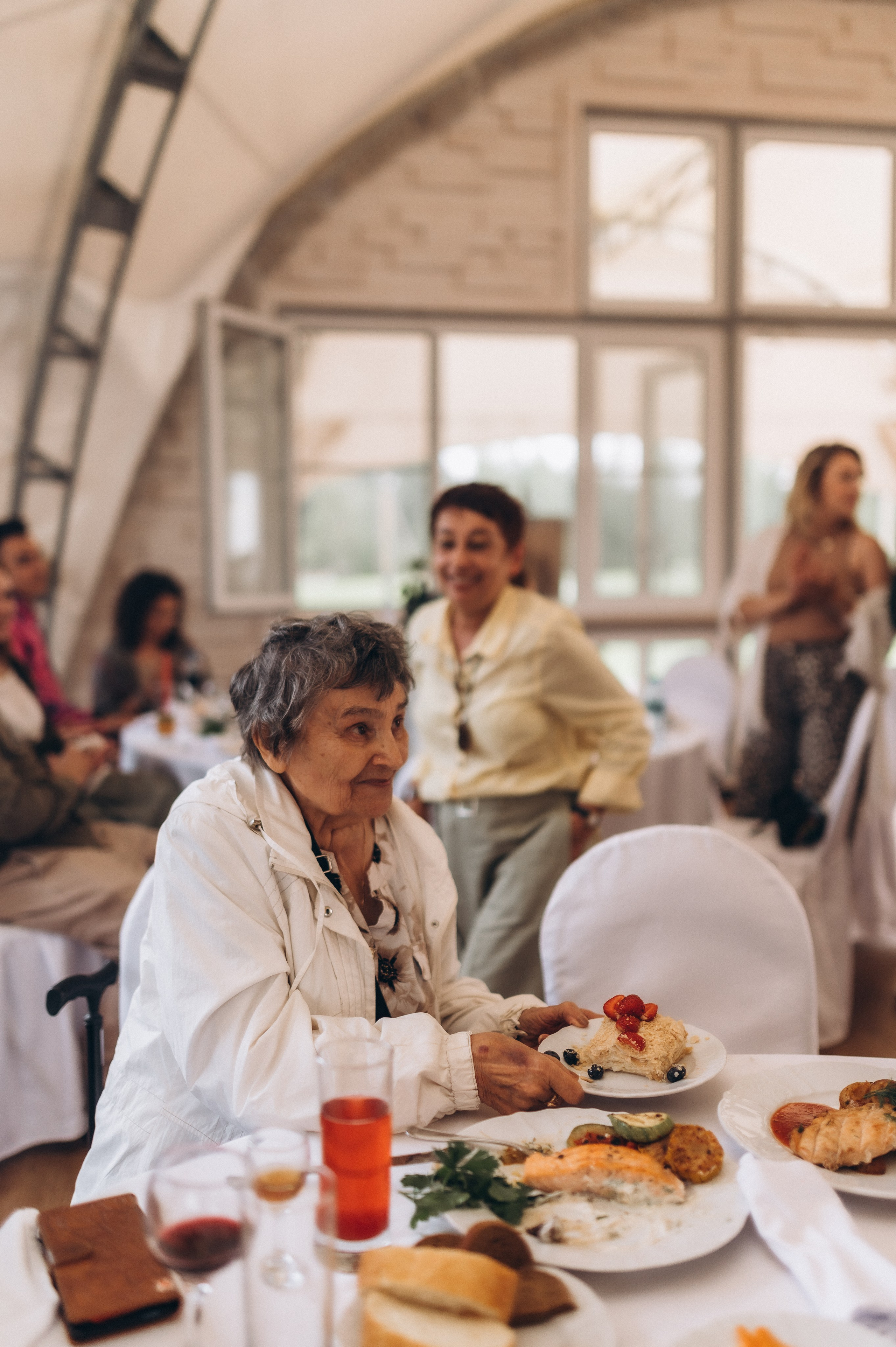 Свадьба в стиле Бохо (банкет). Фотограф ПИТЕР СПБ Надежда Баранова
