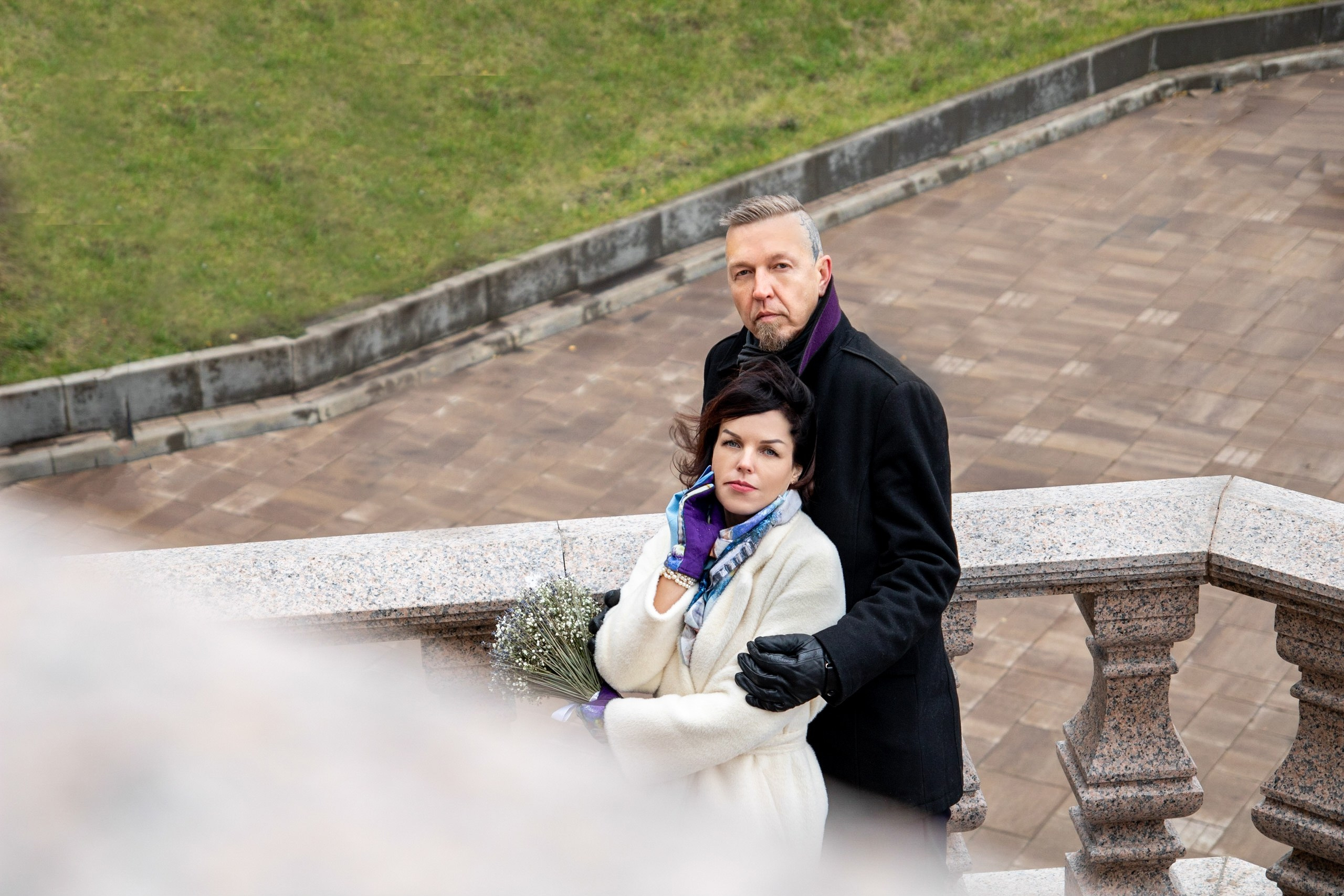 Яна и Алексей. Фотограф в Самаре Алексей Головачёв