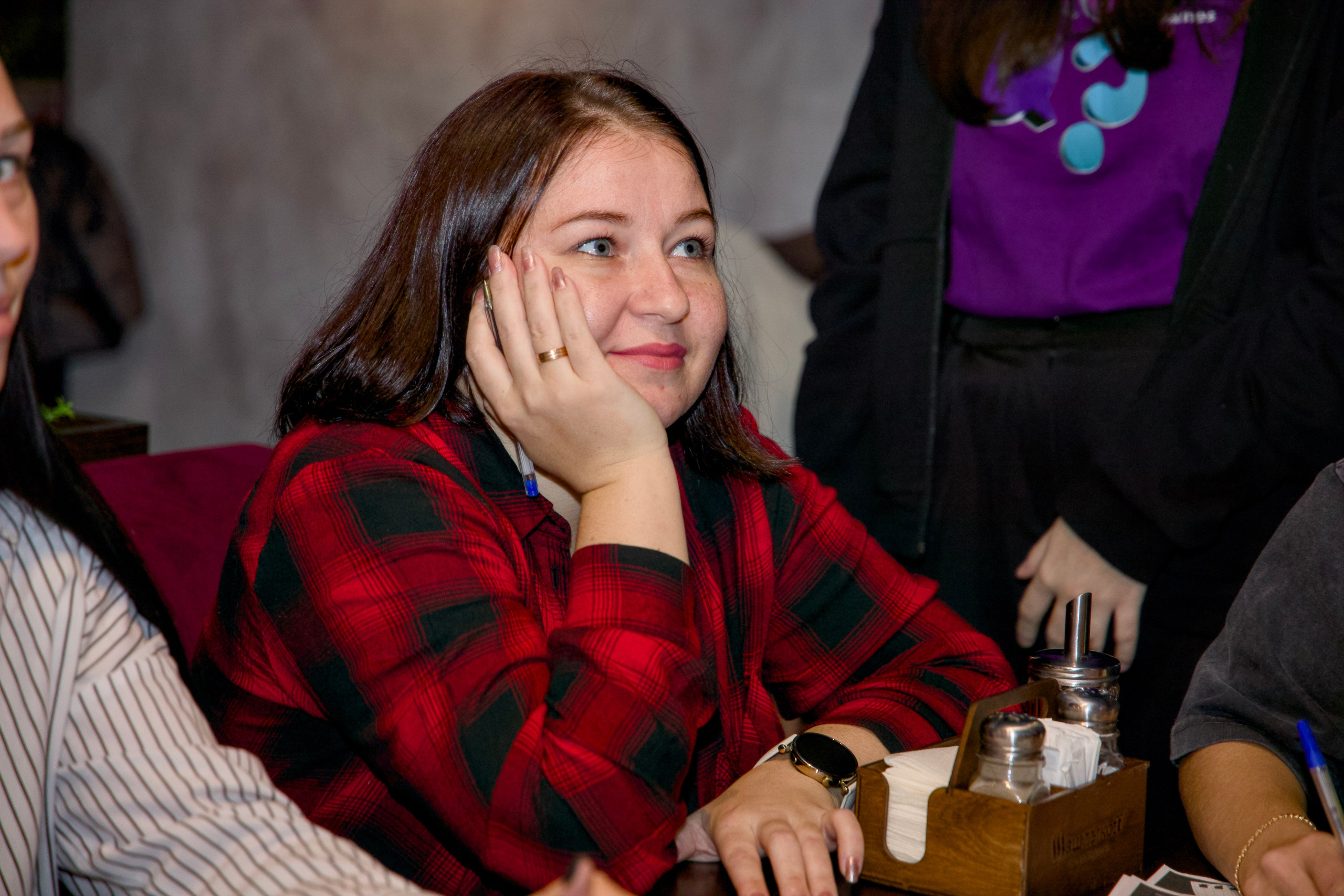 13 октября 2024. Фотограф в Губкинском | Александра Артамонова