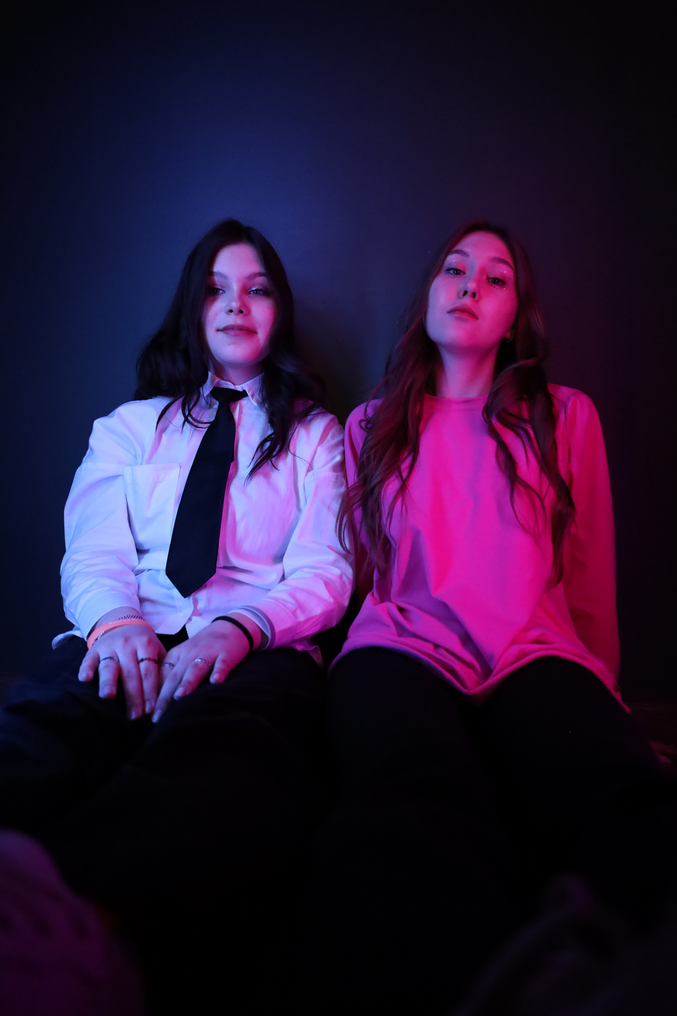 Настя и Саша. Фотограф в Губкинском | Александра Артамонова