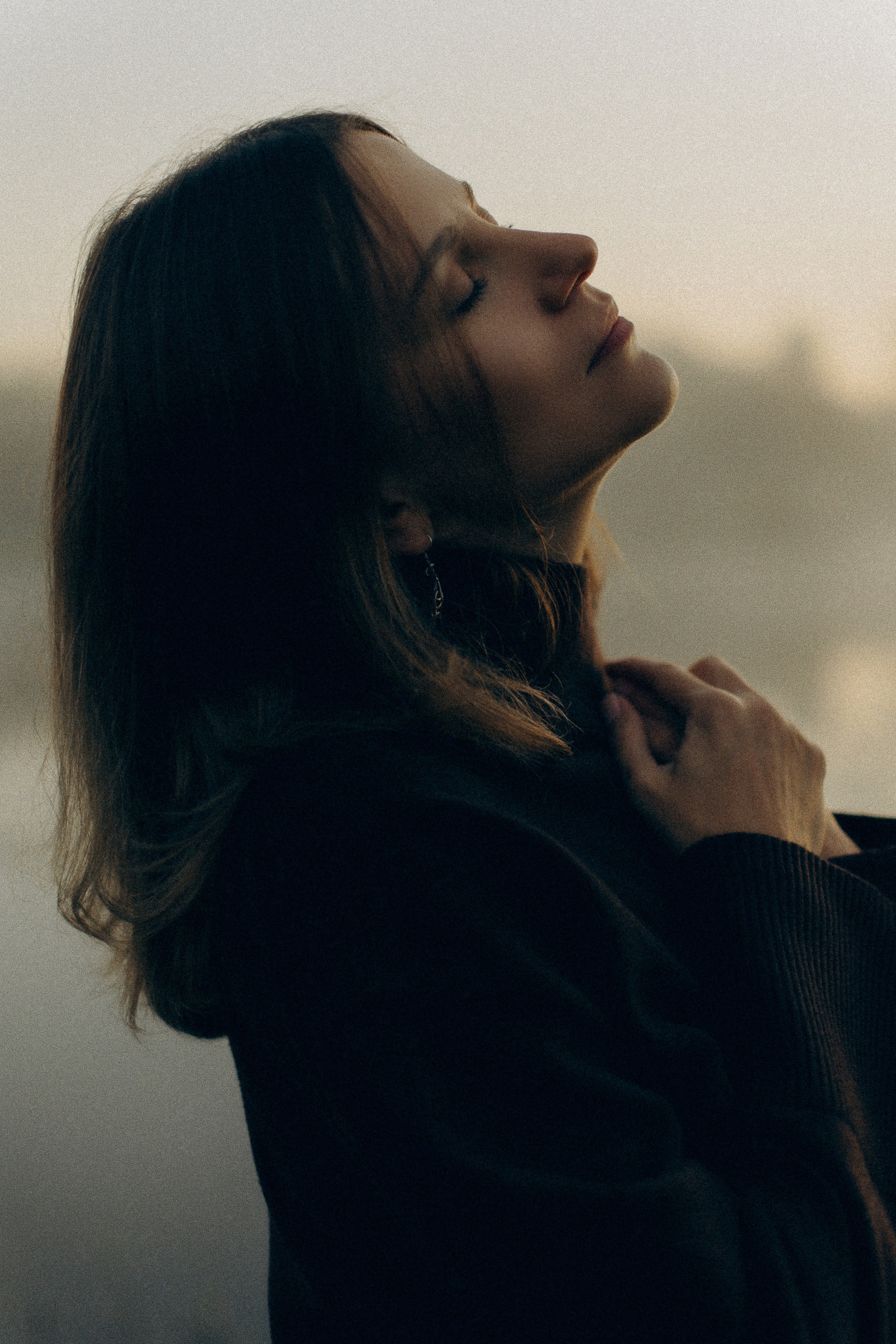 Настя. Рассвет