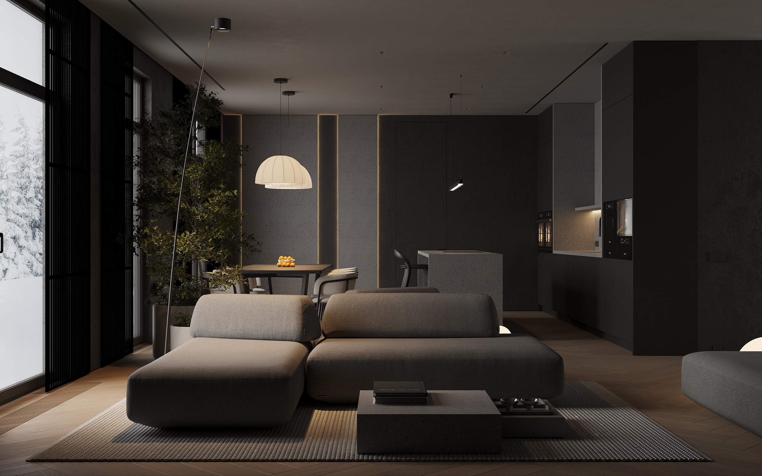 CNCPT | WNT. 3d визуализатор Анастасия Науменко