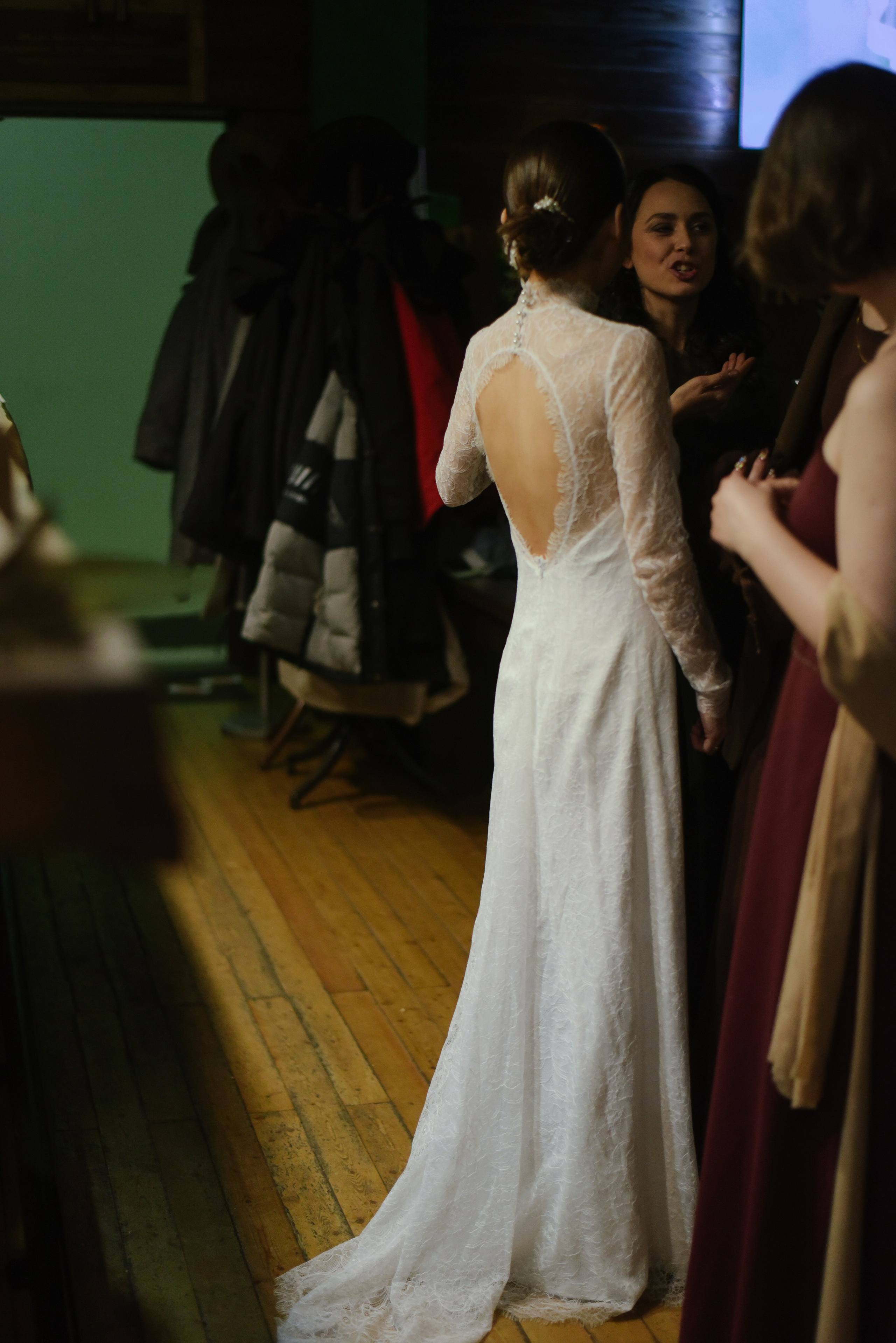 На льду. Фотограф Лола Волна, город Москва