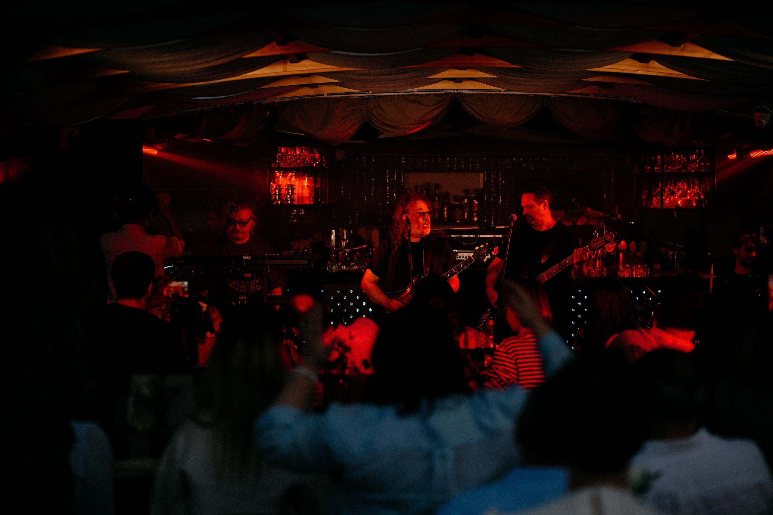 Концерт на воде. Фотограф в Москве Дмитрий Рогов