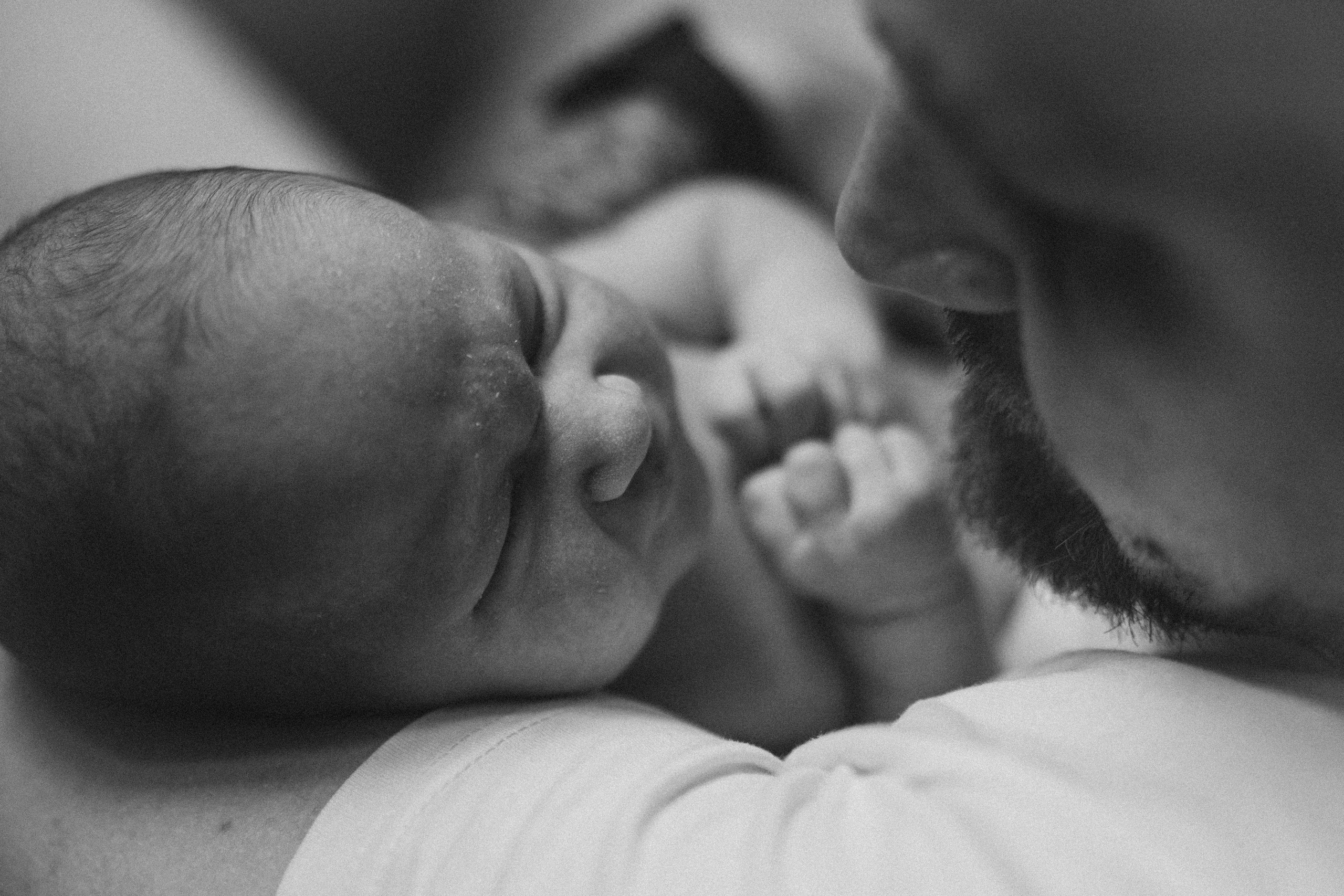 Фотосессия новорожденного newborn. Семейный фотограф и видеограф Алёна Ким