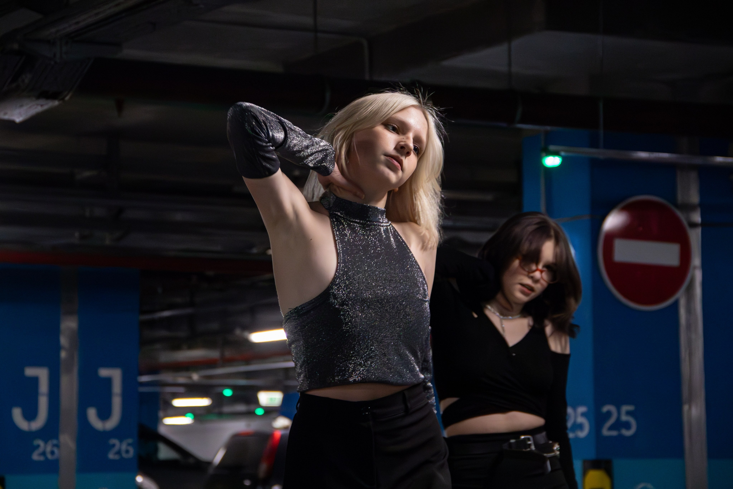 Бэкстейдж съёмок 16.SECTOR Aespa 'Whiplash'. K-pop (и не только) фотограф в Москве Светлана Полякова