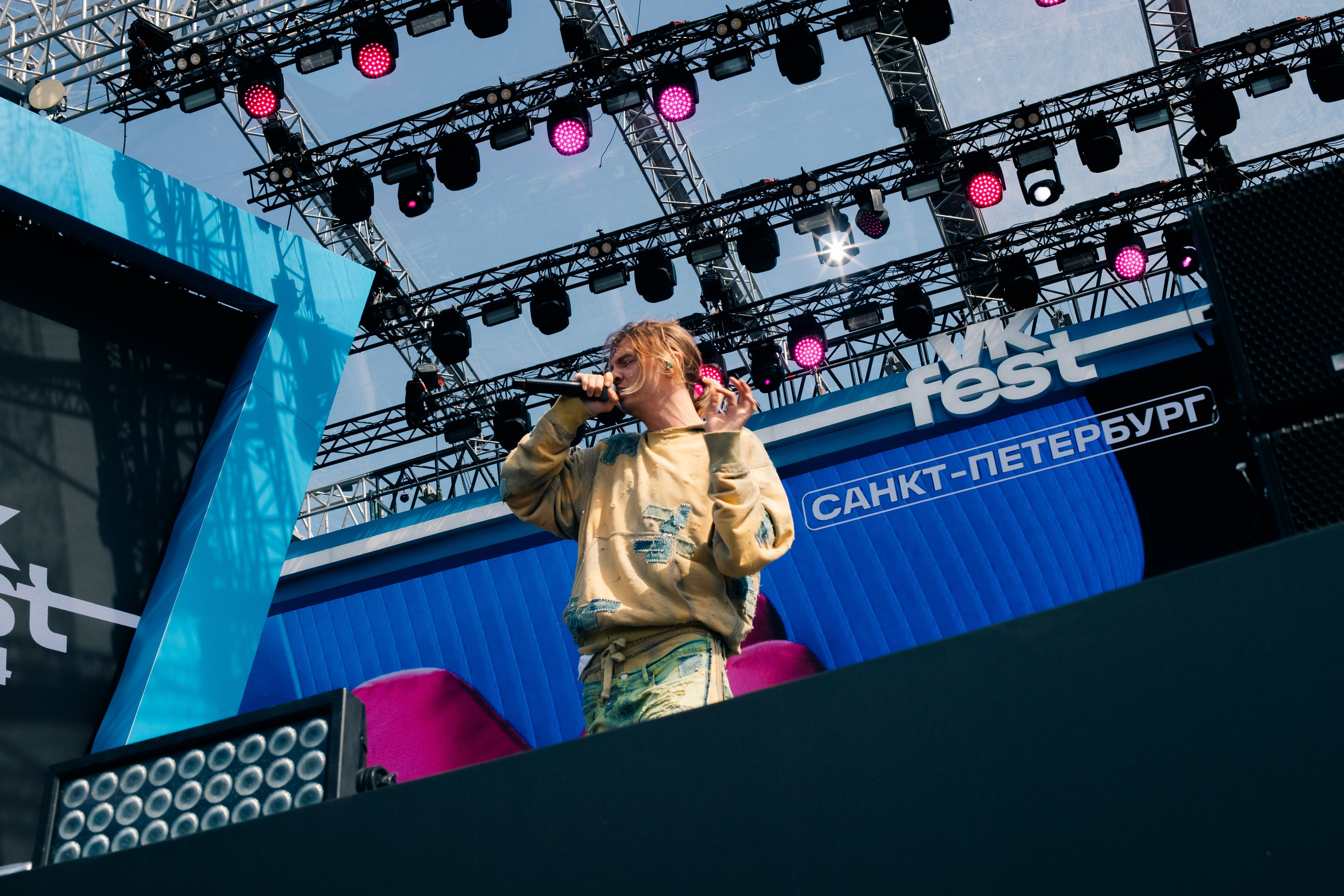 VK FEST SPB 2024 | PART 1. PASHAHARCE PHOTOGRAPHER & VIDEOGRAPHER