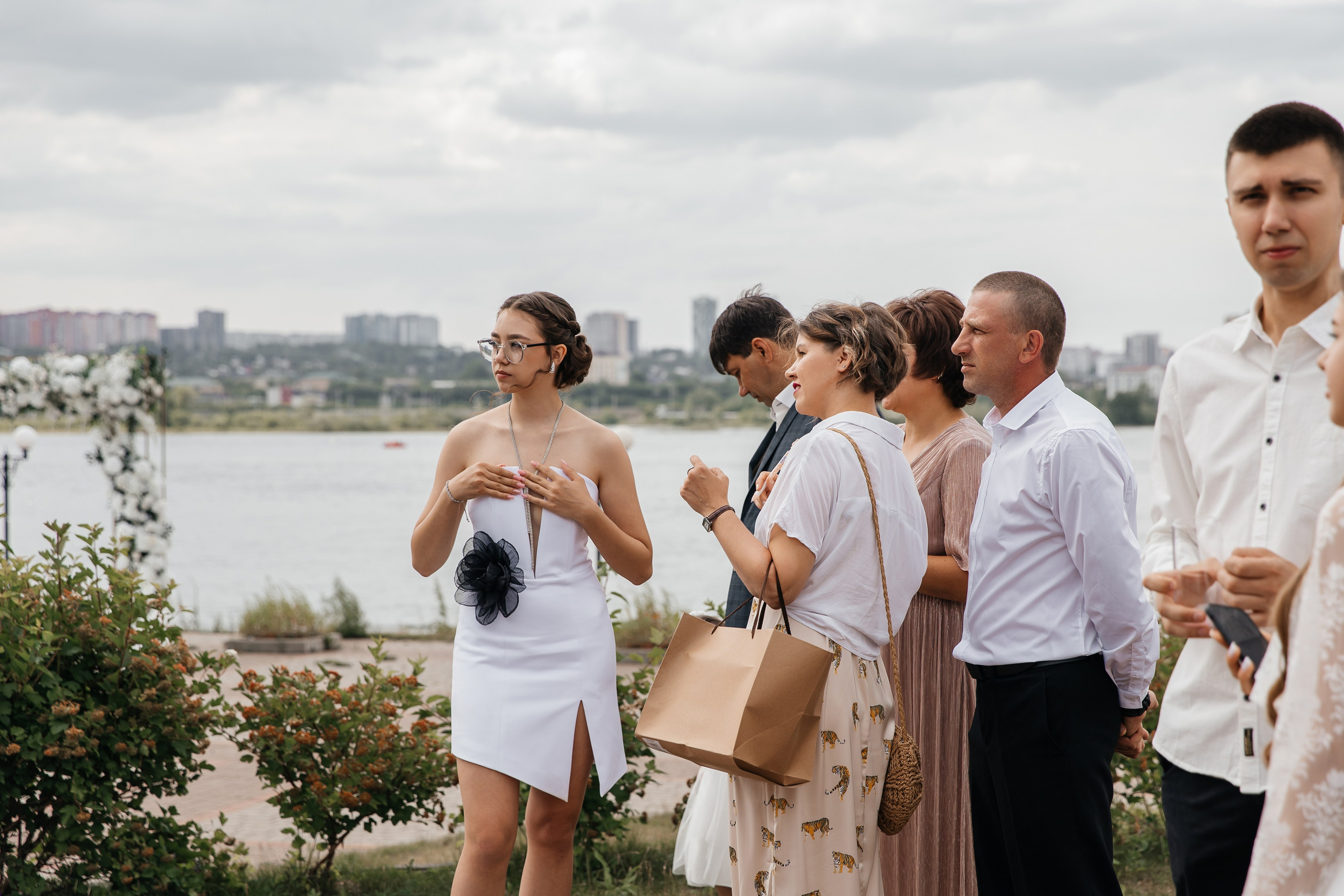 Виктория и Руслан. Свадебный фотограф Красноярск — Кристина Ива