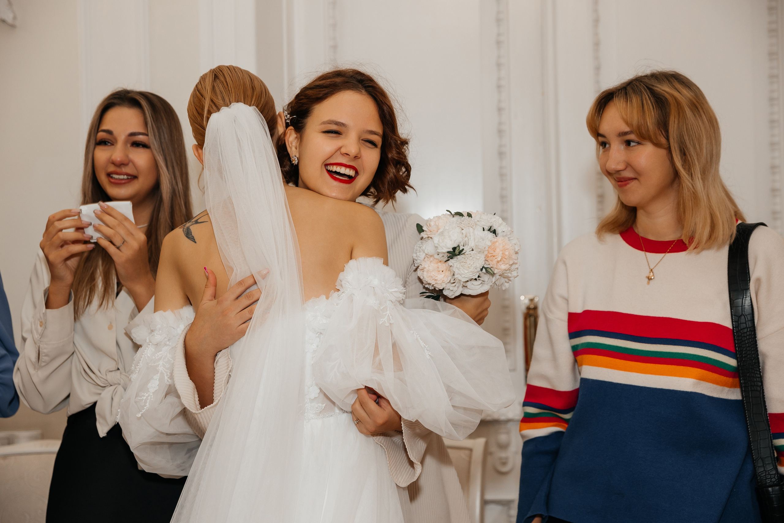 Арина и Захар. Свадебный фотограф Красноярск — Кристина Ива