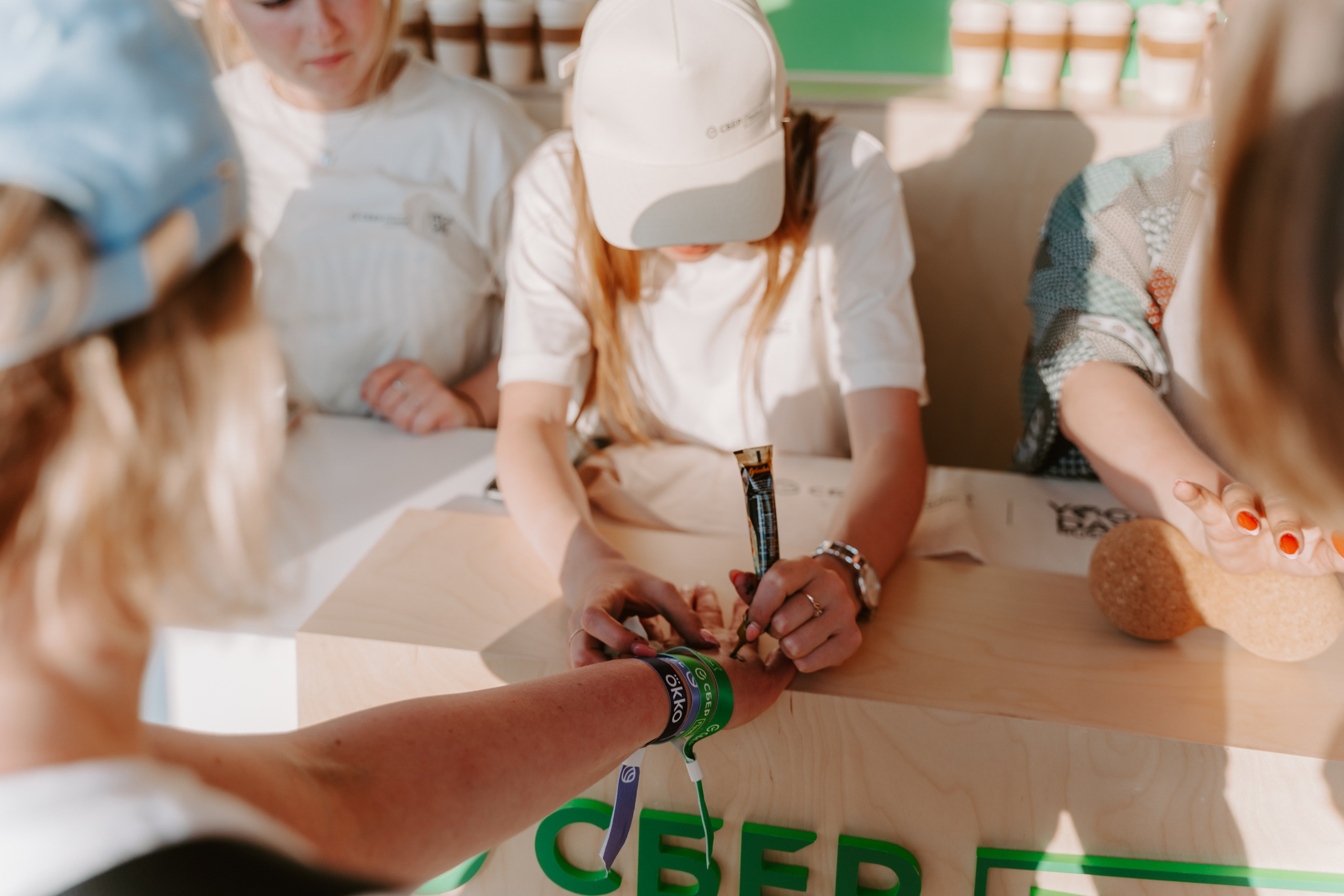 СБЕР ПРАЙМ x YOGA DAY. Фотограф первого впечатления
