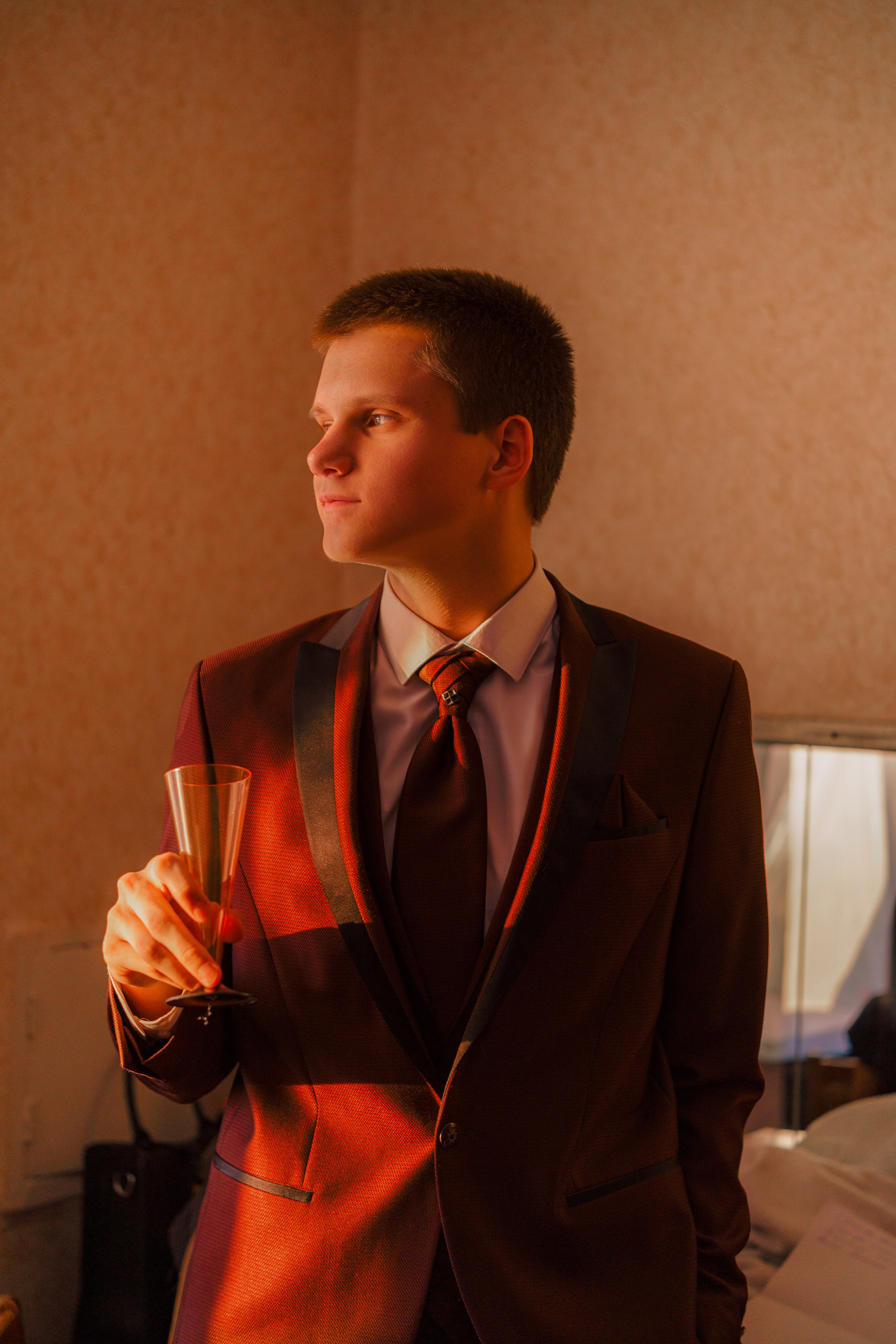 Портрет. Фотограф Леонид Мартенс