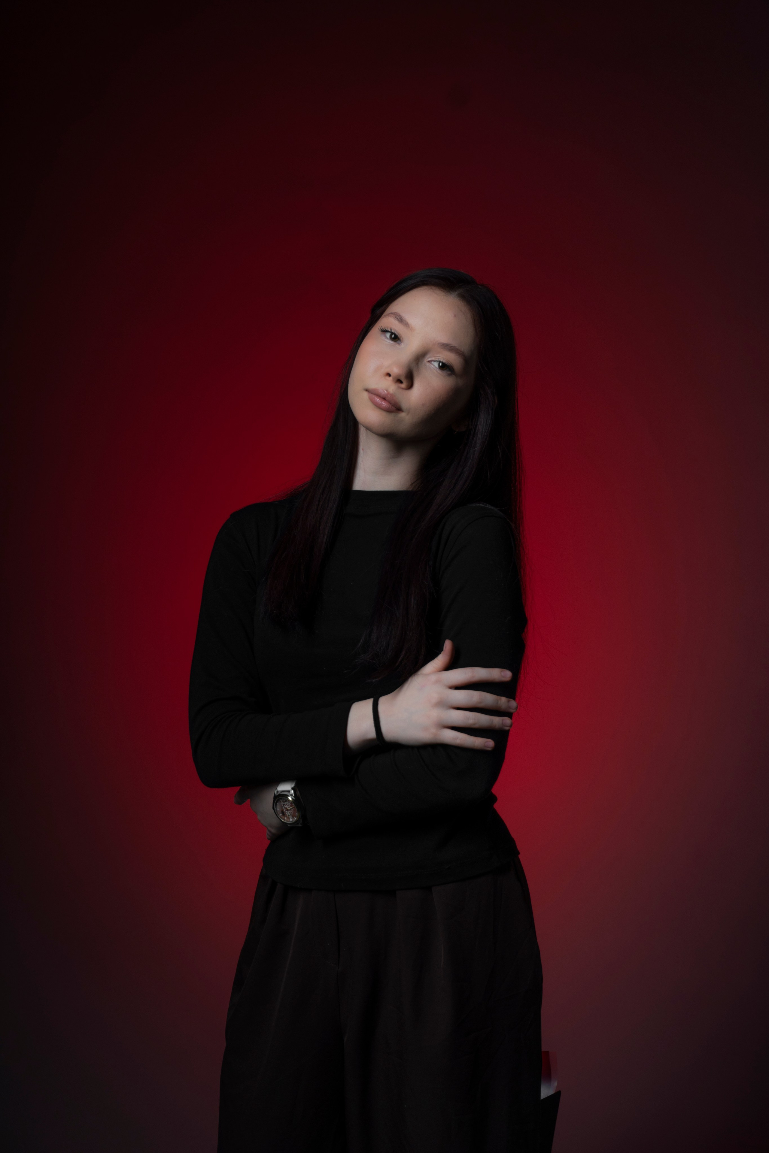 Виоллета и Яна. Фотограф Леонид Мартенс