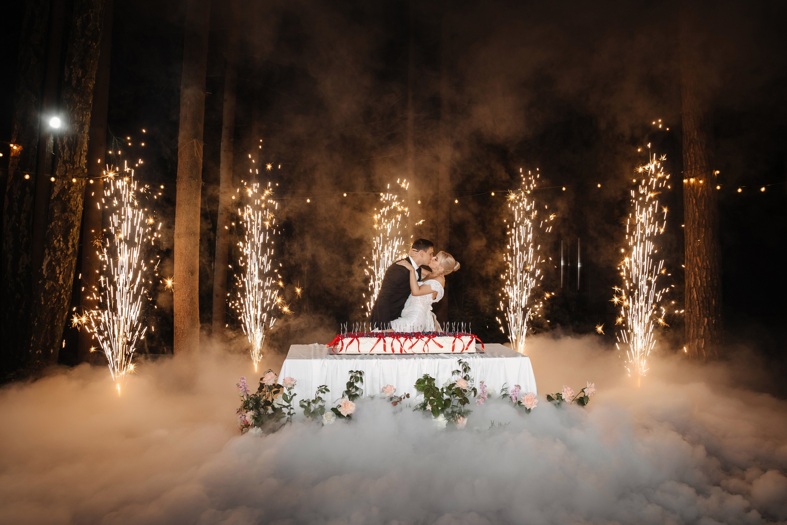 Марина и Александр. Свадебный фотограф в Москве Михайлина Настя