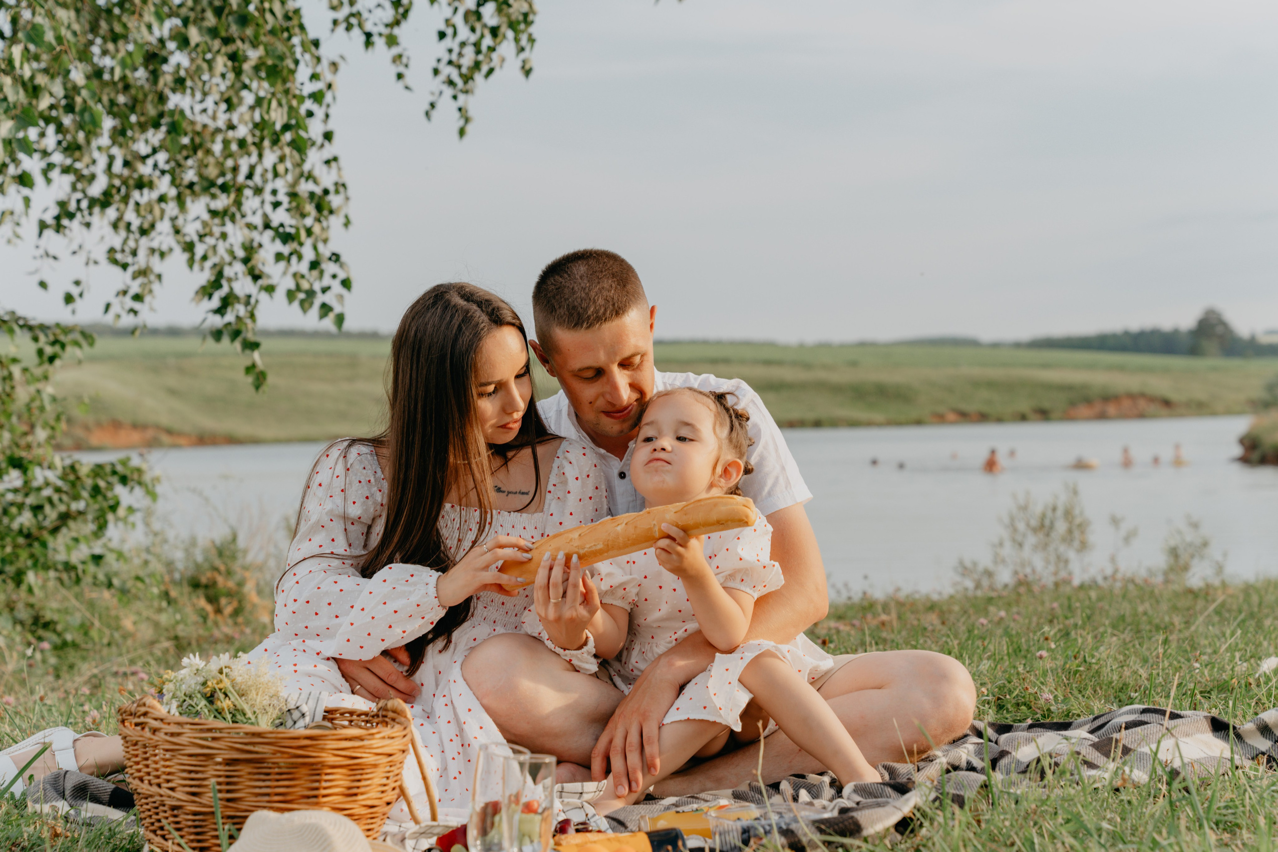 С мамой и папой вдвойне вкуснее)