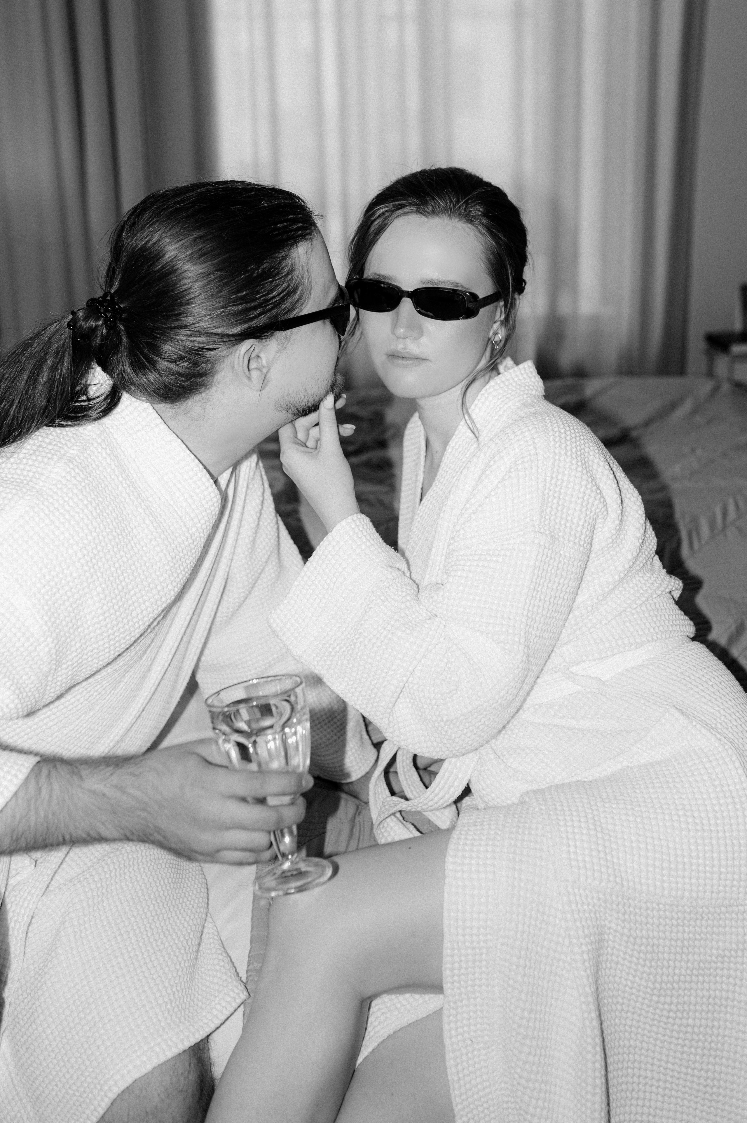 Фаина и Никита. Свадебный и студийный фотограф Ирина Котикова