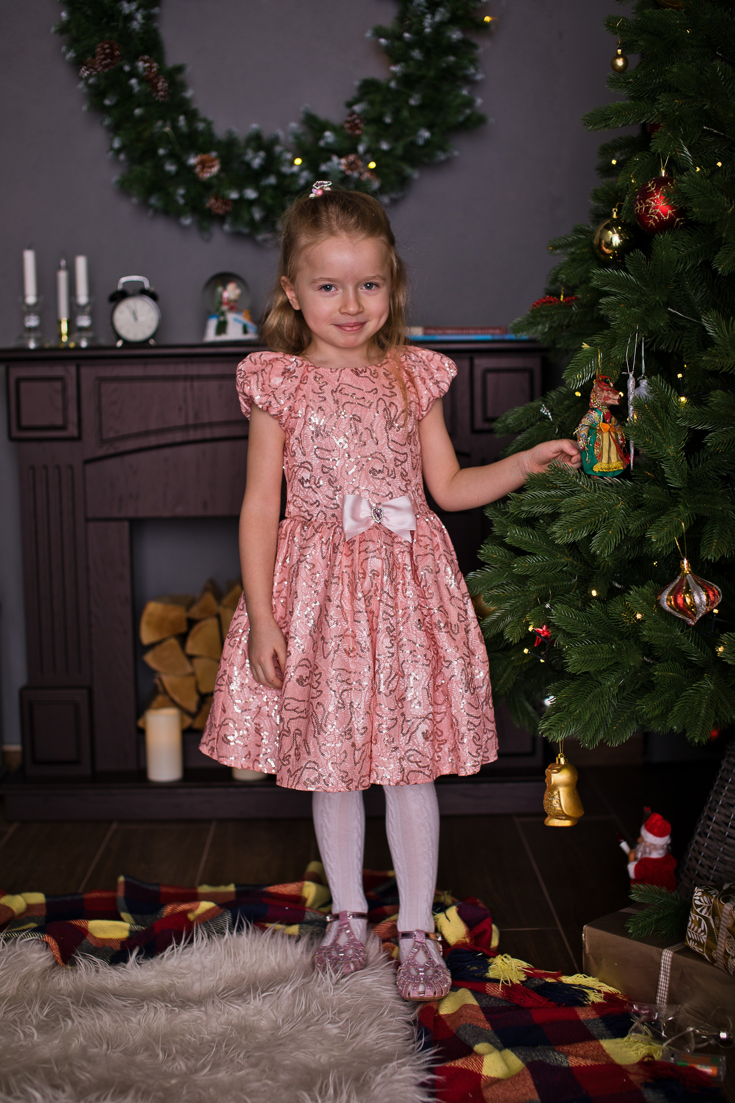 Новый год 2025. Фотостудия Riverhouse