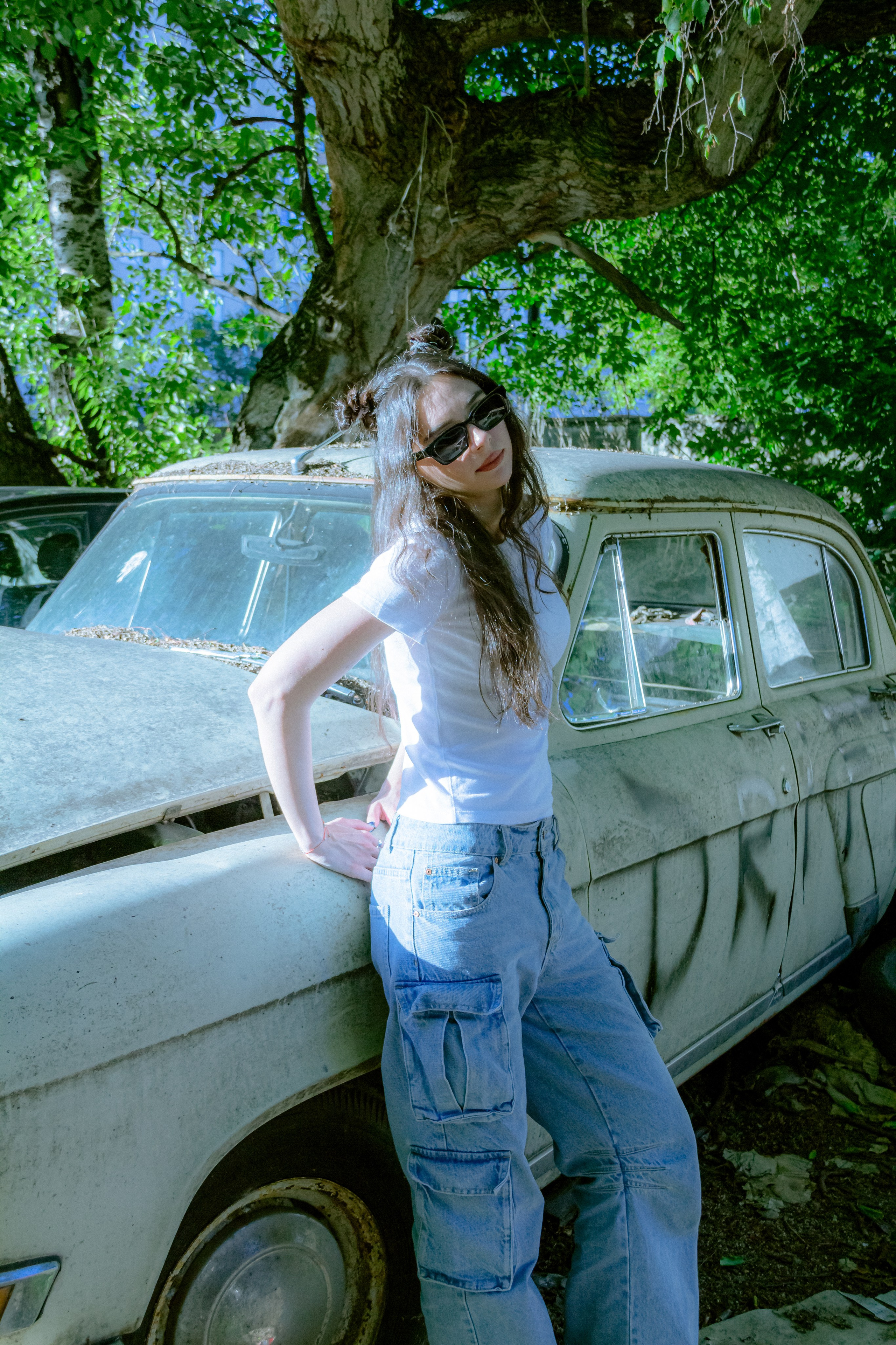 Father's daughter!. Фотограф Ася Волчик