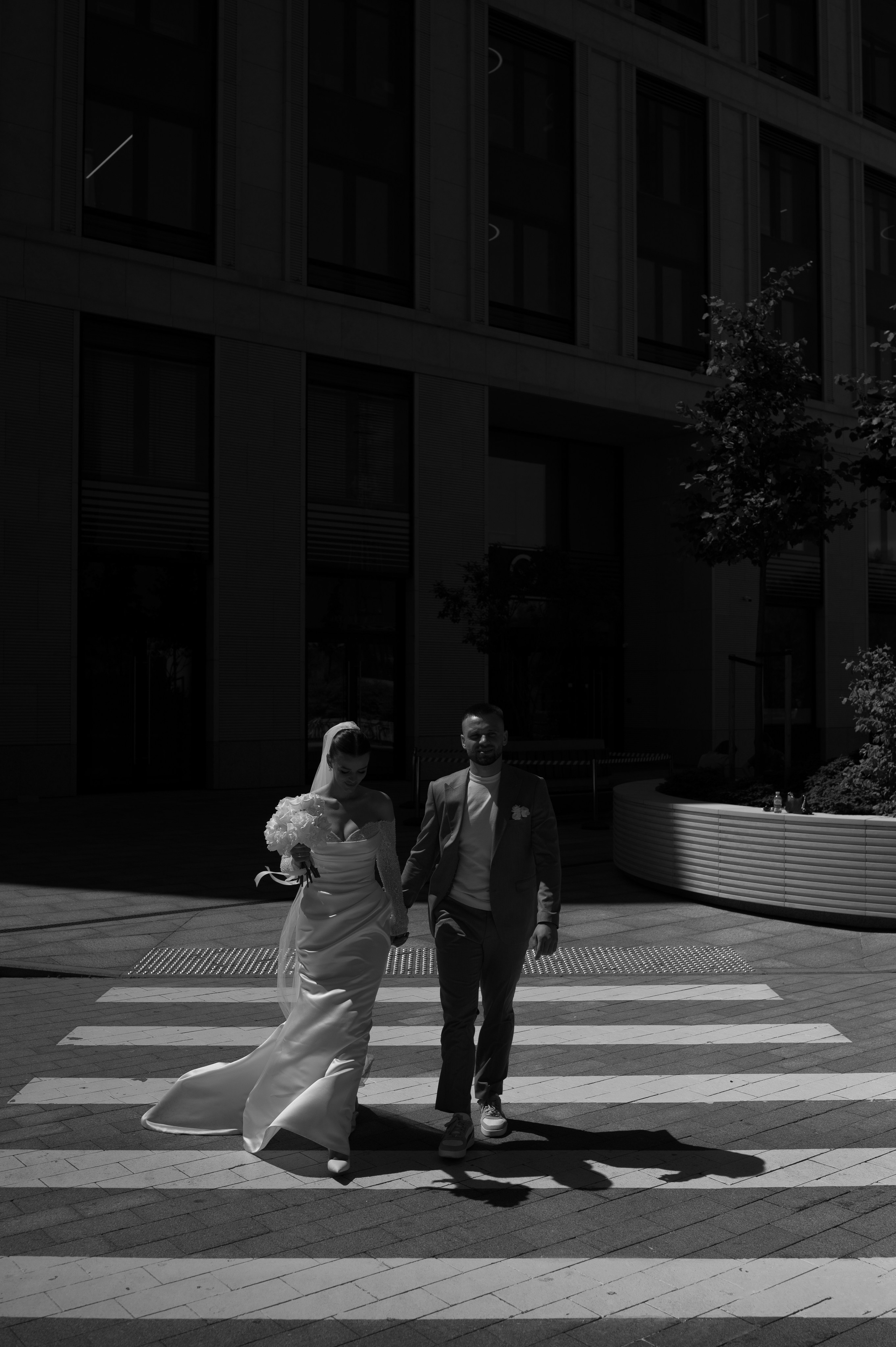 Даник и Ангелина. Свадебный фотограф Минск, Пинск, Брест, Гродно Чернигов Андрей