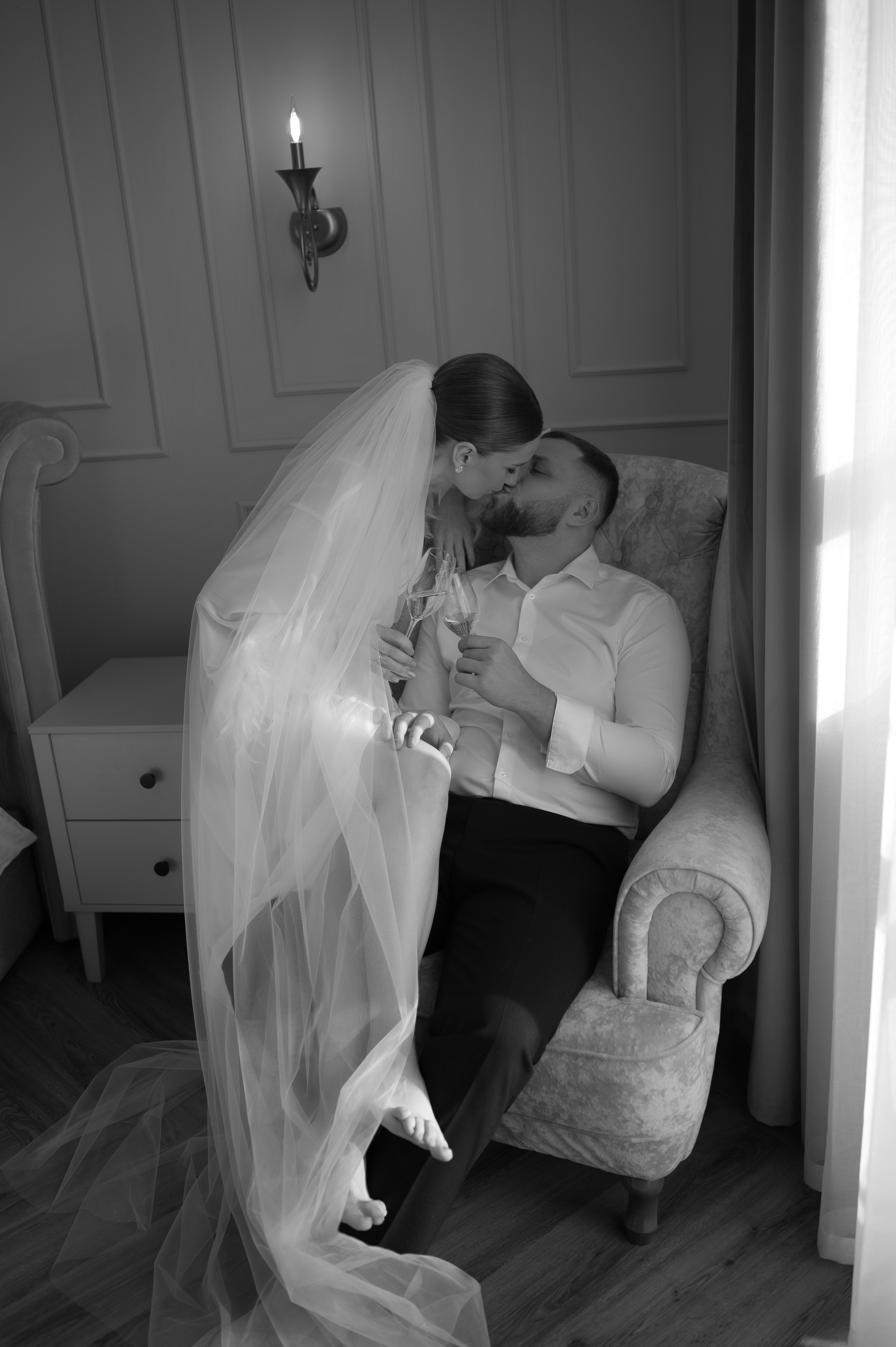 Кирилл и Аня. Свадебный фотограф Минск, Пинск, Брест, Гродно Чернигов Андрей