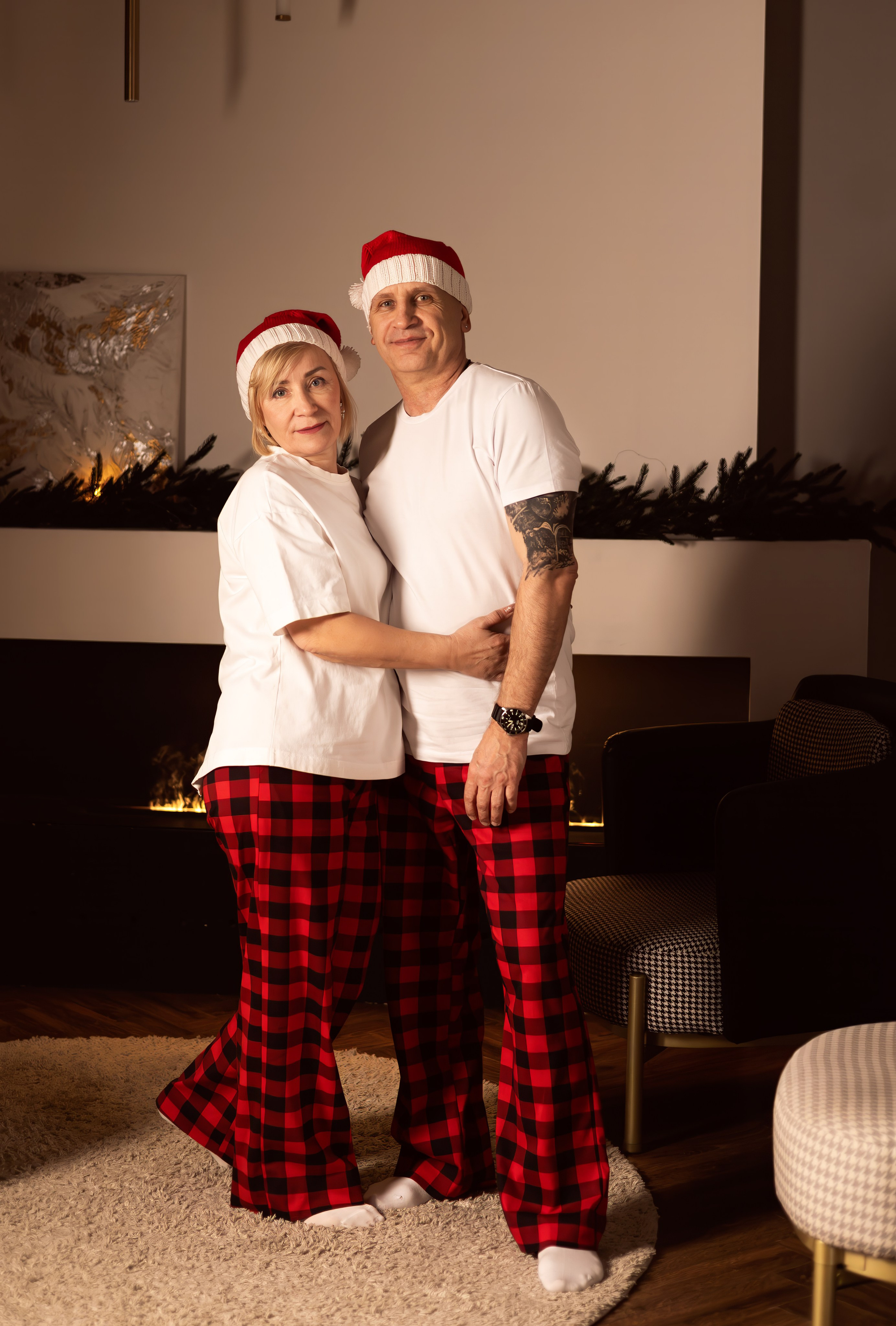 Мой самый юный клиент привел всю семью на съемку!